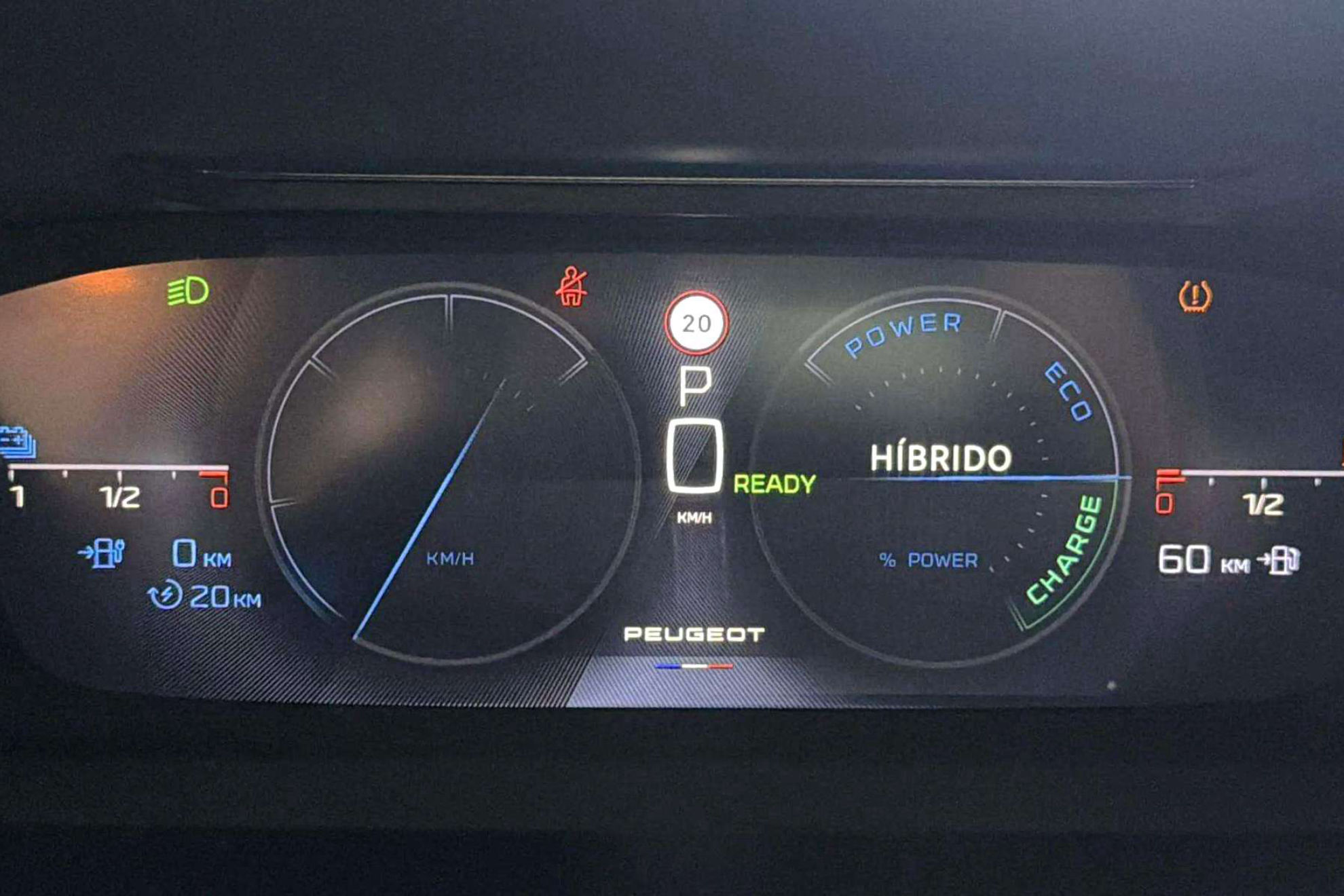 Peugeot 308 GT Hybrid 180 eEAT8 - foto 22