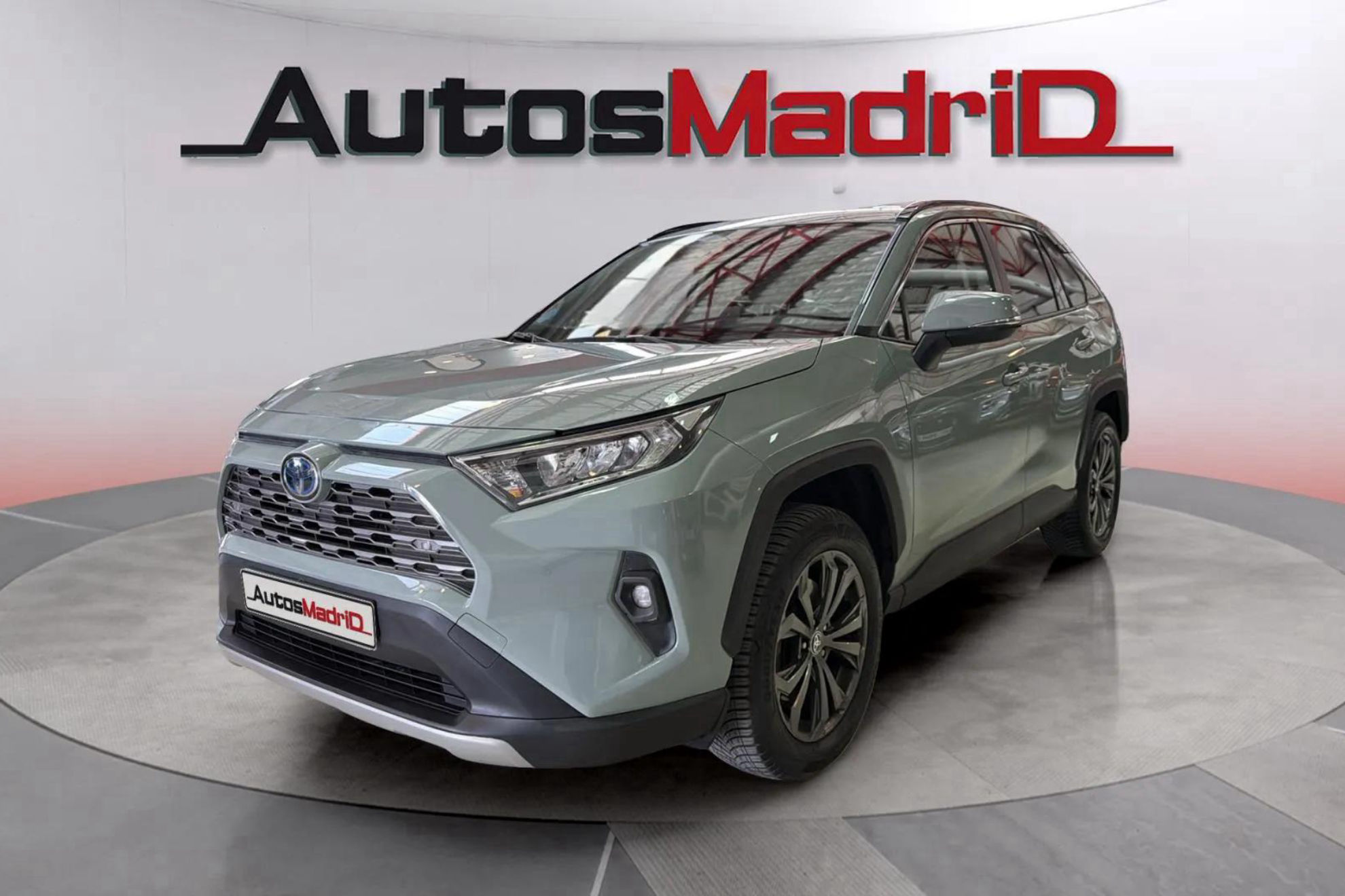 Toyota RAV4 2.5l 220H Advance - foto 3