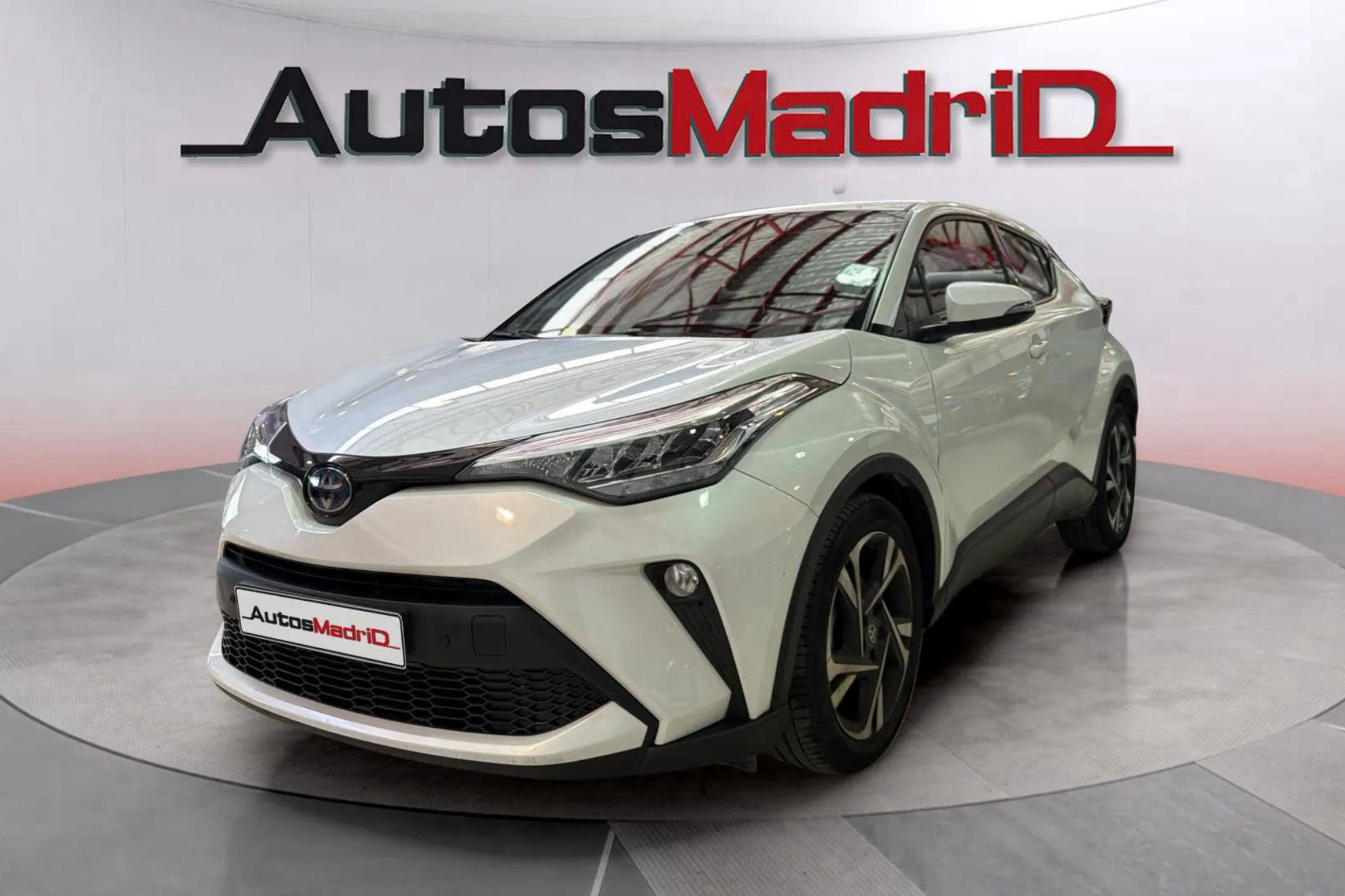 Toyota C-HR 2.0 180H Advance - foto 3