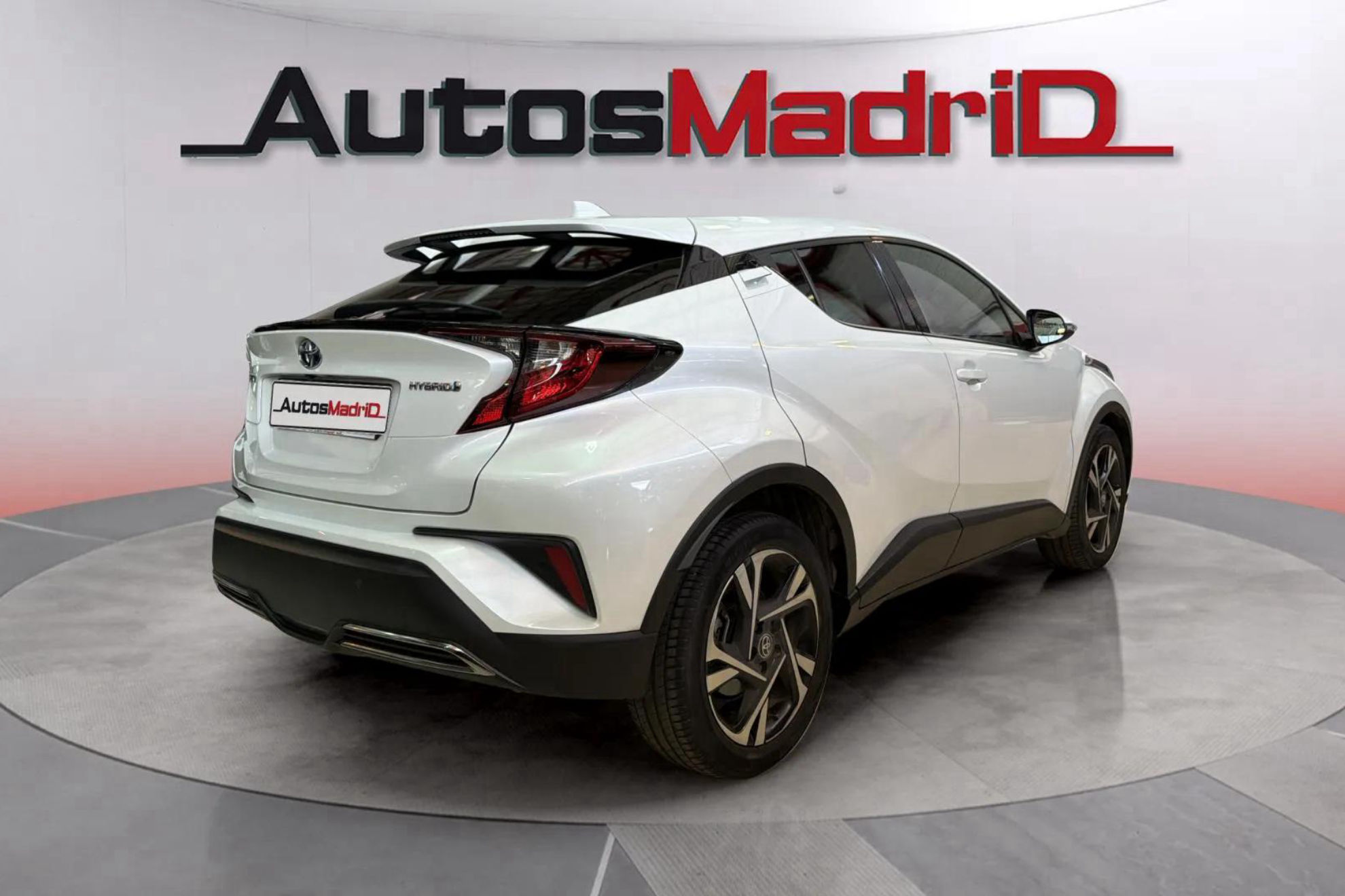 Toyota C-HR 2.0 180H Advance - foto 8