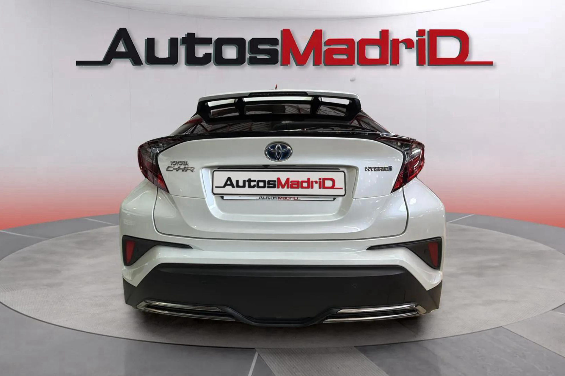 Toyota C-HR 2.0 180H Advance - foto 6