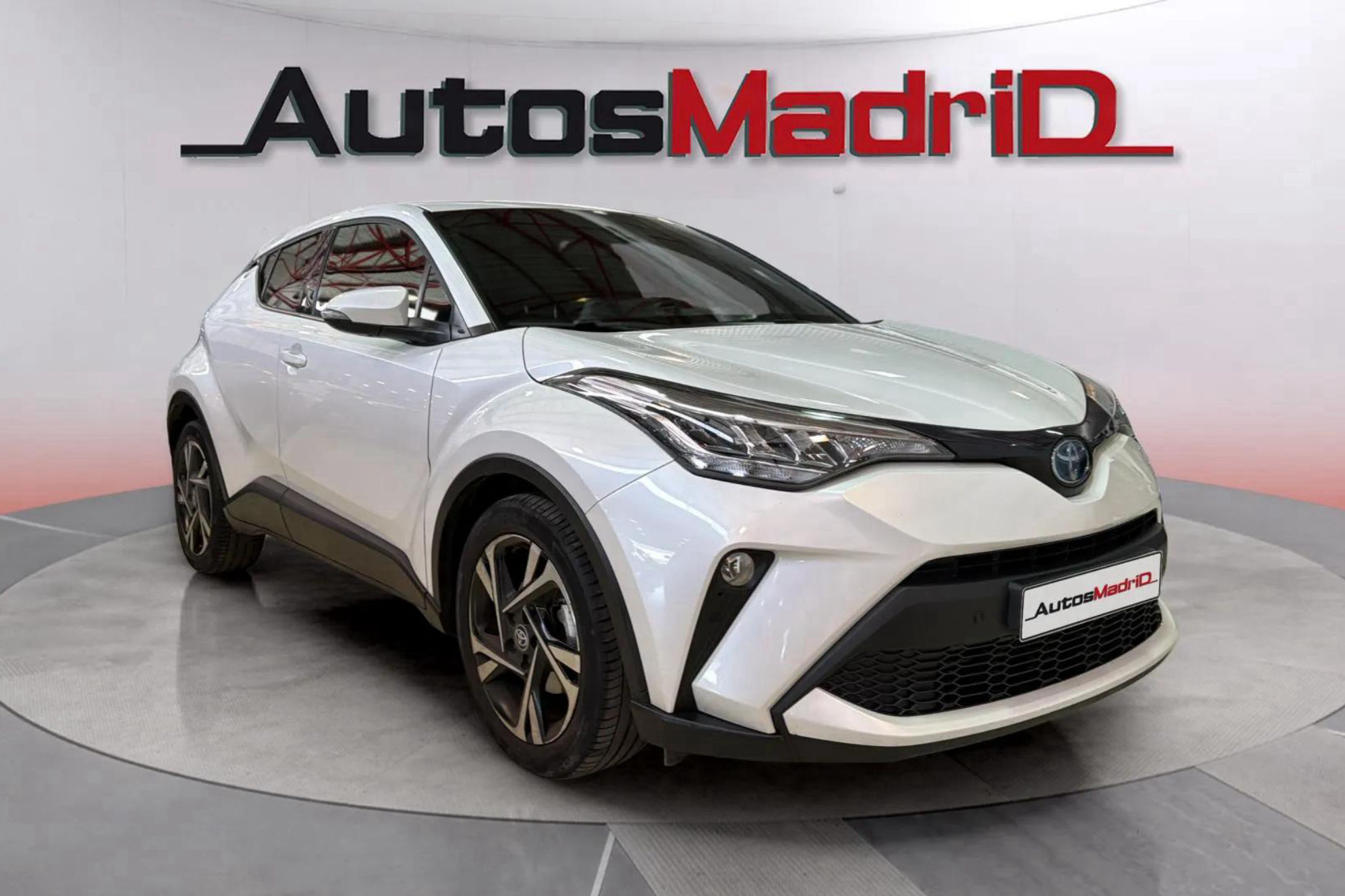 Toyota C-HR 2.0 180H Advance - foto 1