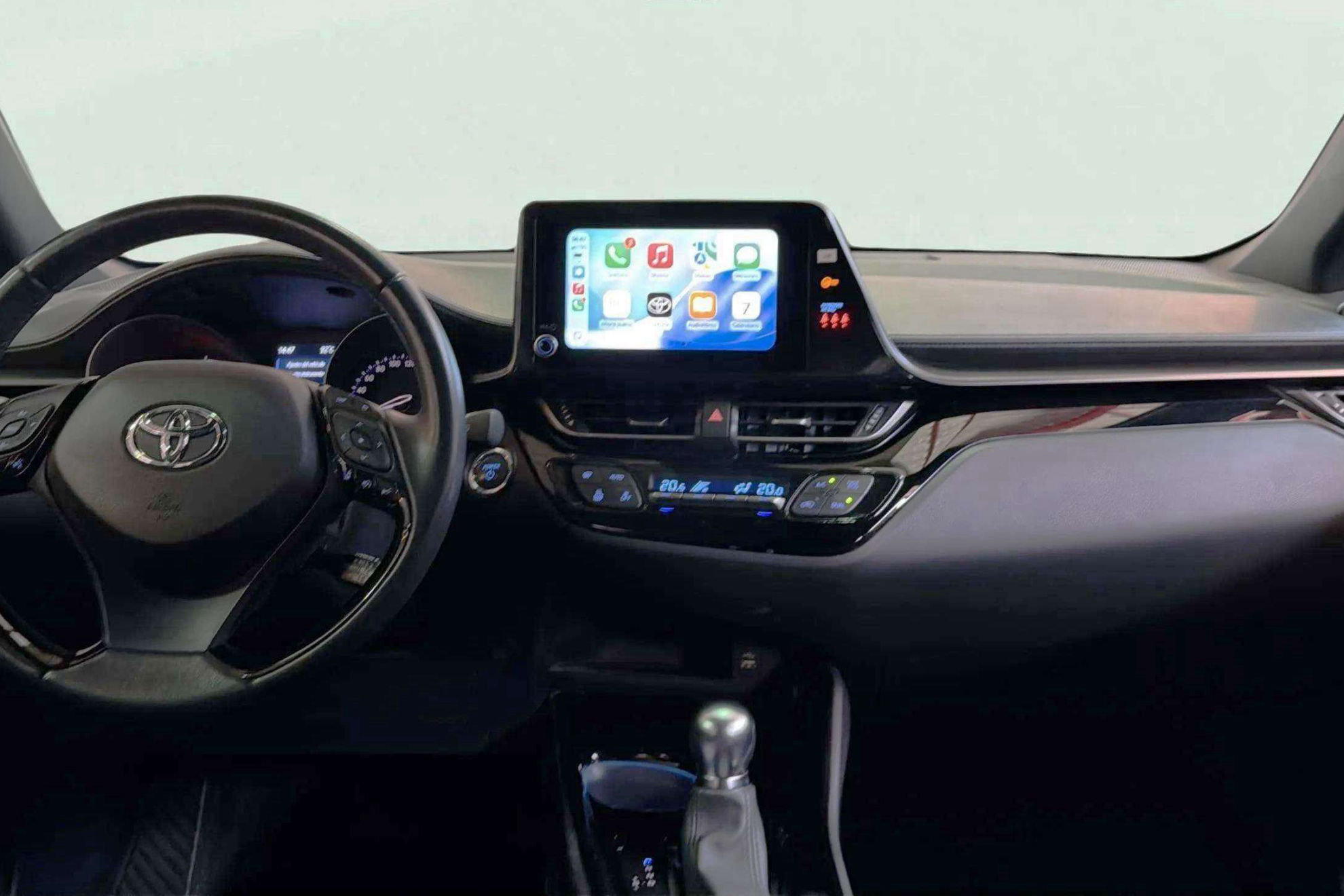 Toyota C-HR 2.0 180H Advance - foto 16