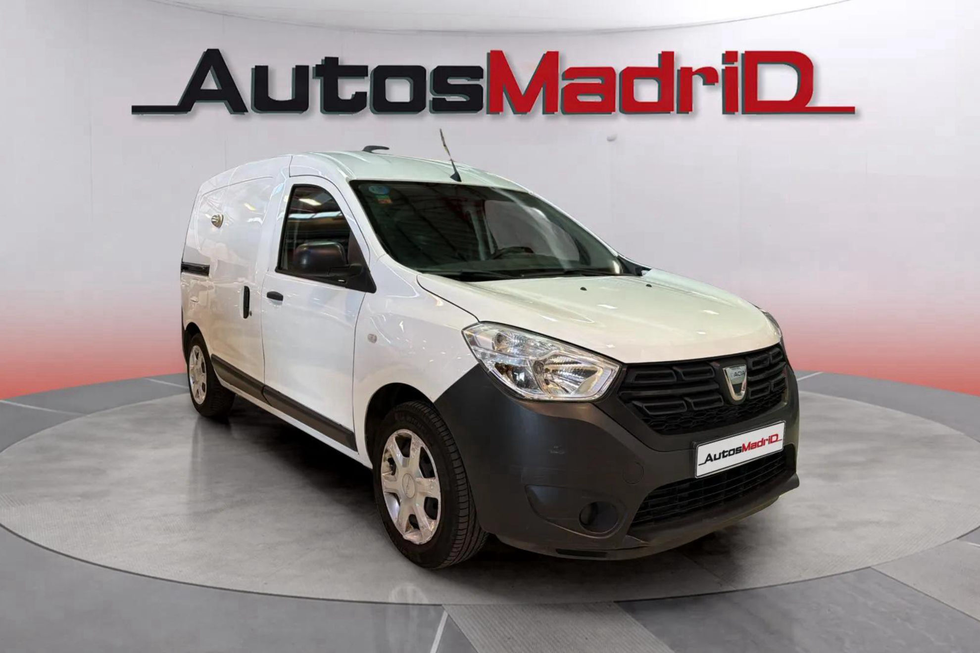 Dacia Dokker Van Essential 1.6 GLP
