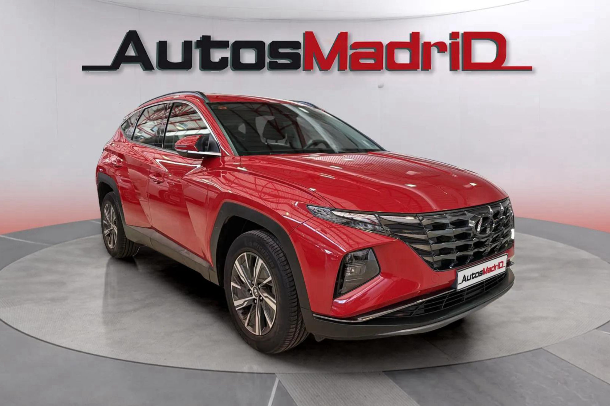 Hyundai Tucson 1.6 T-GDi HEV Maxx