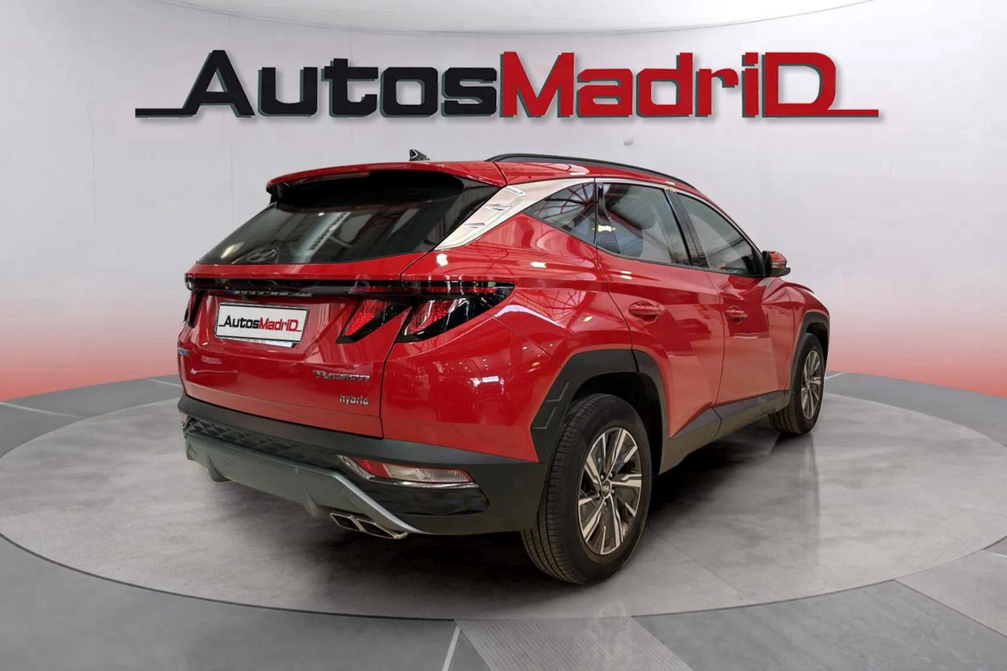 Hyundai Tucson 1.6 T-GDi HEV Maxx - foto 8