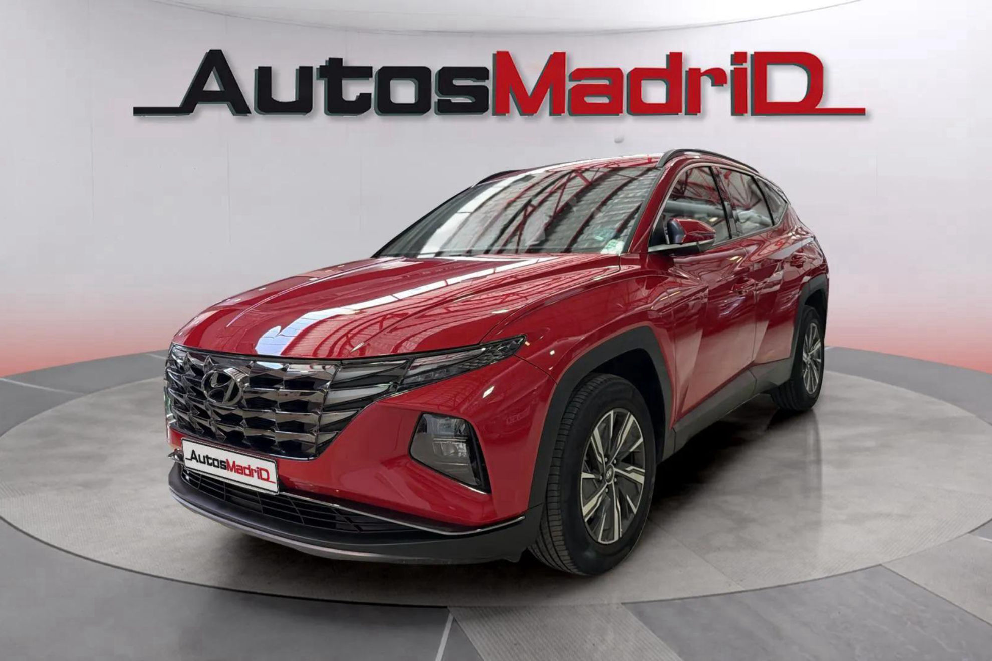 Hyundai Tucson 1.6 T-GDi HEV Maxx - foto 3