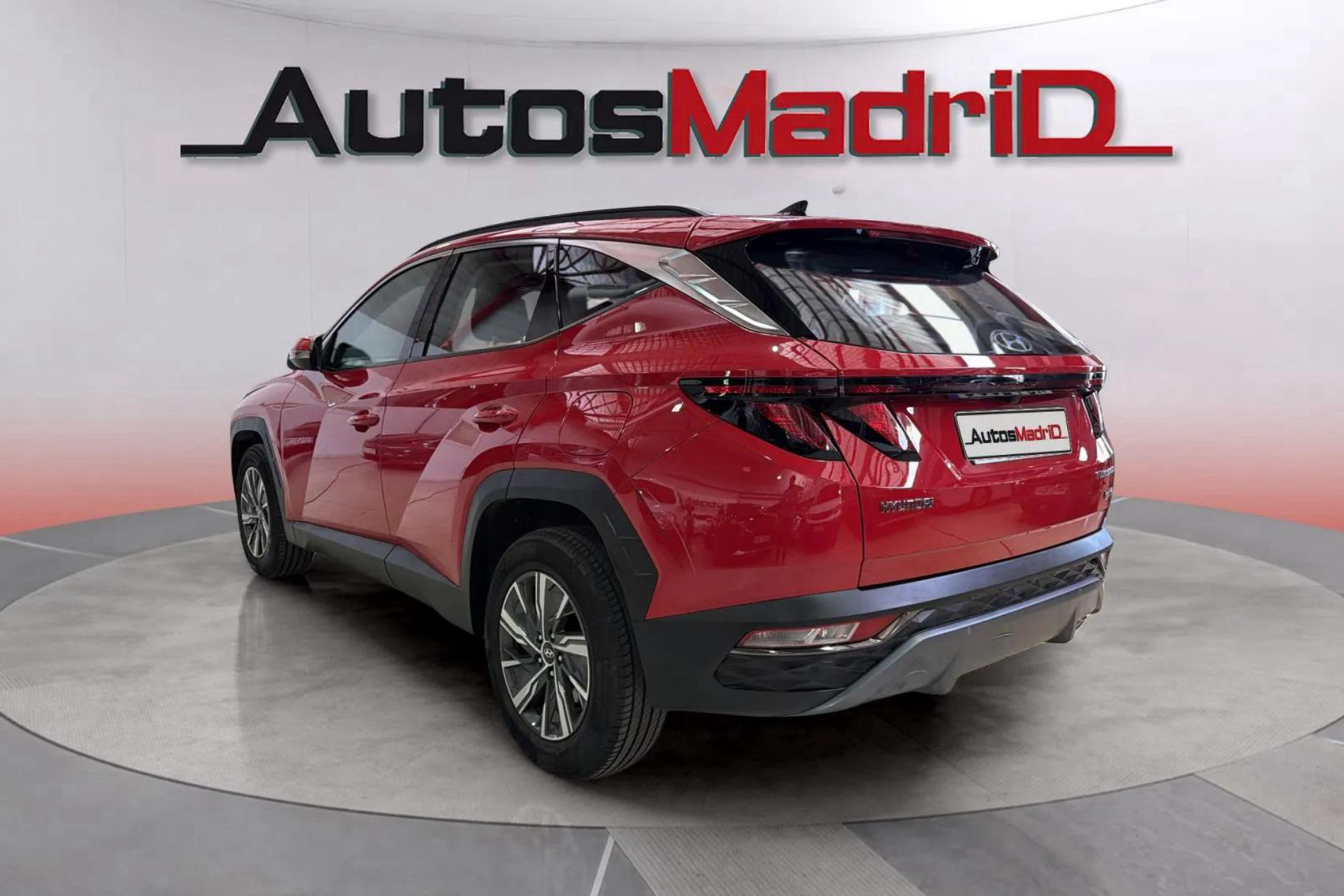 Hyundai Tucson 1.6 T-GDi HEV Maxx - foto 5