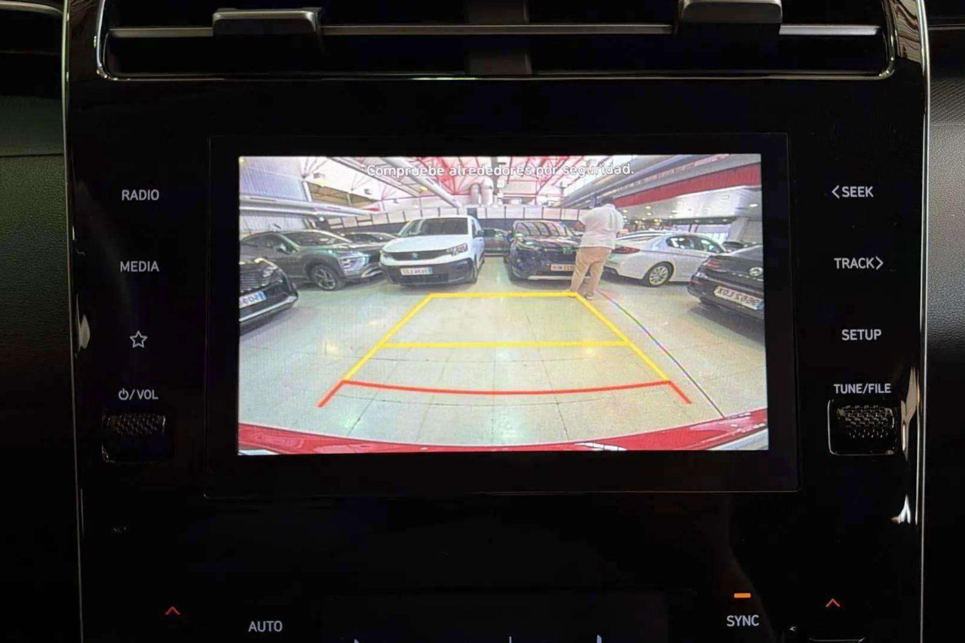 Hyundai Tucson 1.6 T-GDi HEV Maxx - foto 23