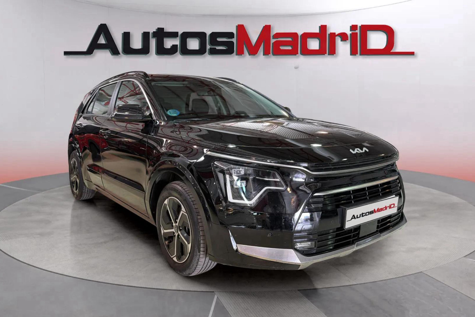 Kia Niro 1.6 GDi HEV Drive