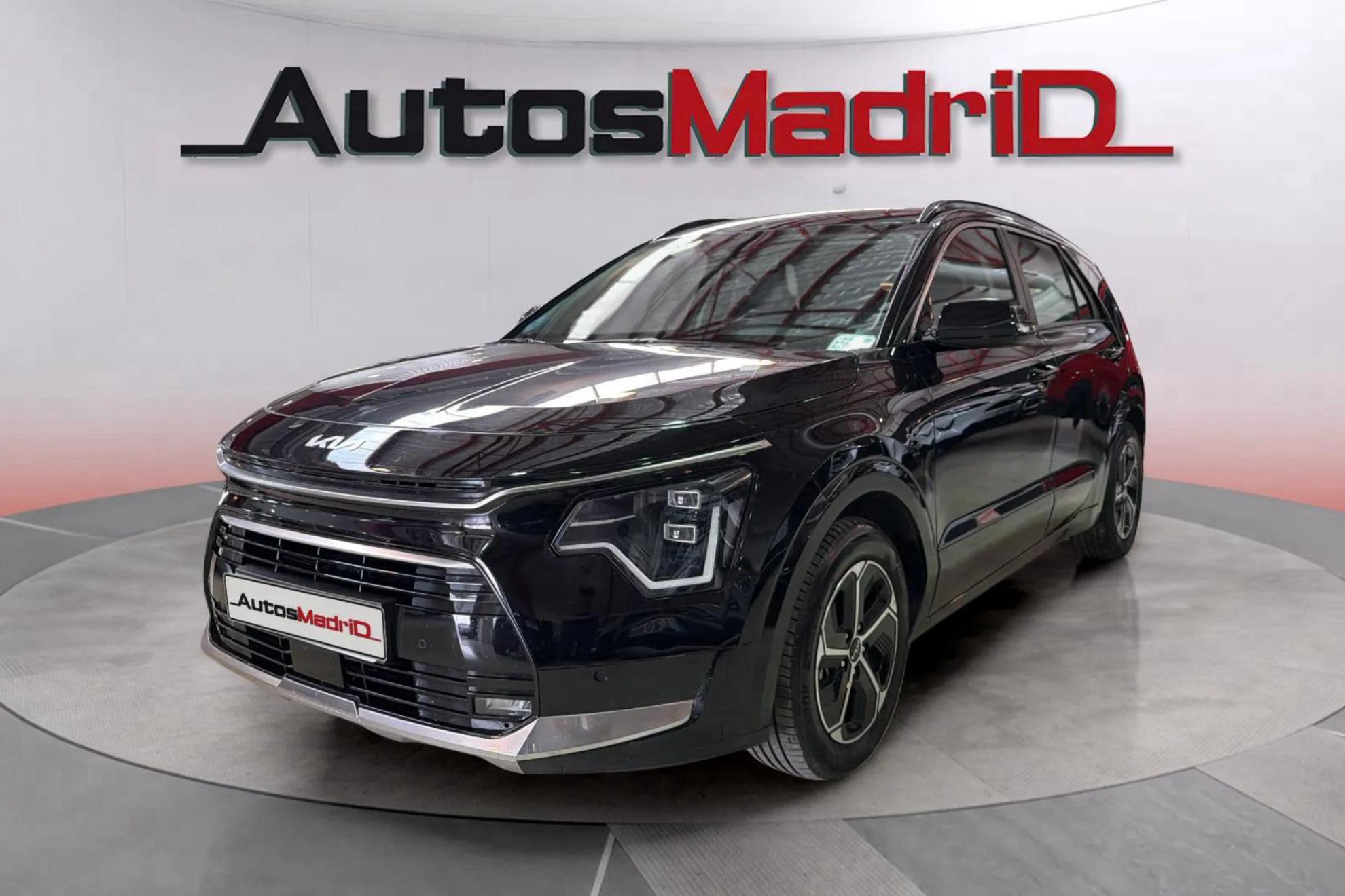Kia Niro 1.6 GDi HEV Drive - foto 3