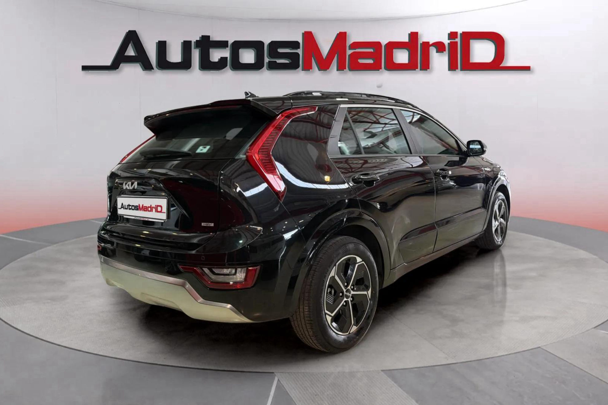 Kia Niro 1.6 GDi HEV Drive - foto 8