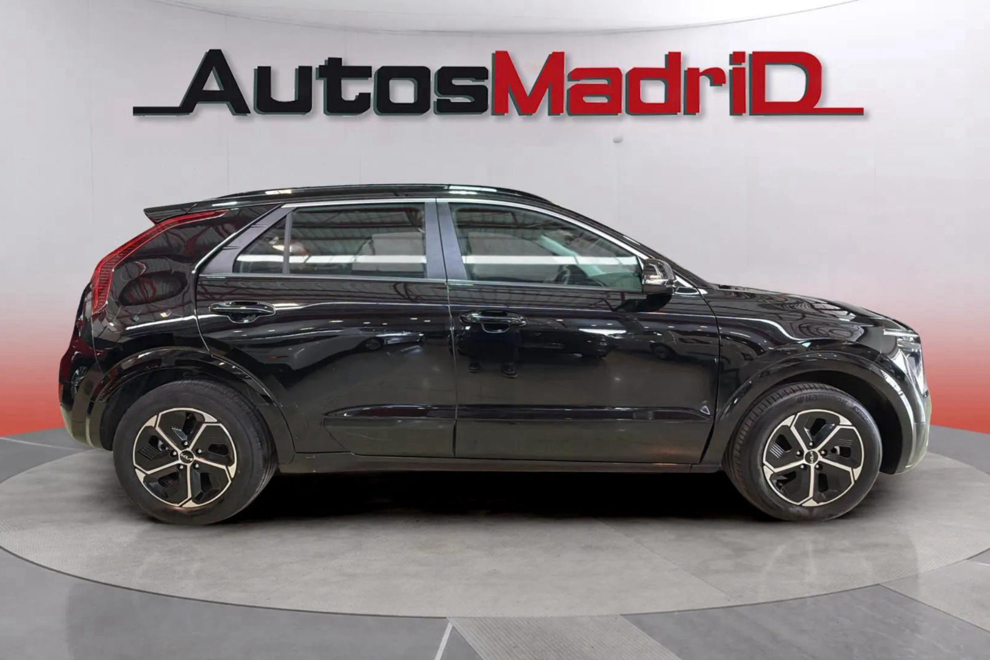 Kia Niro 1.6 GDi HEV Drive - foto 9
