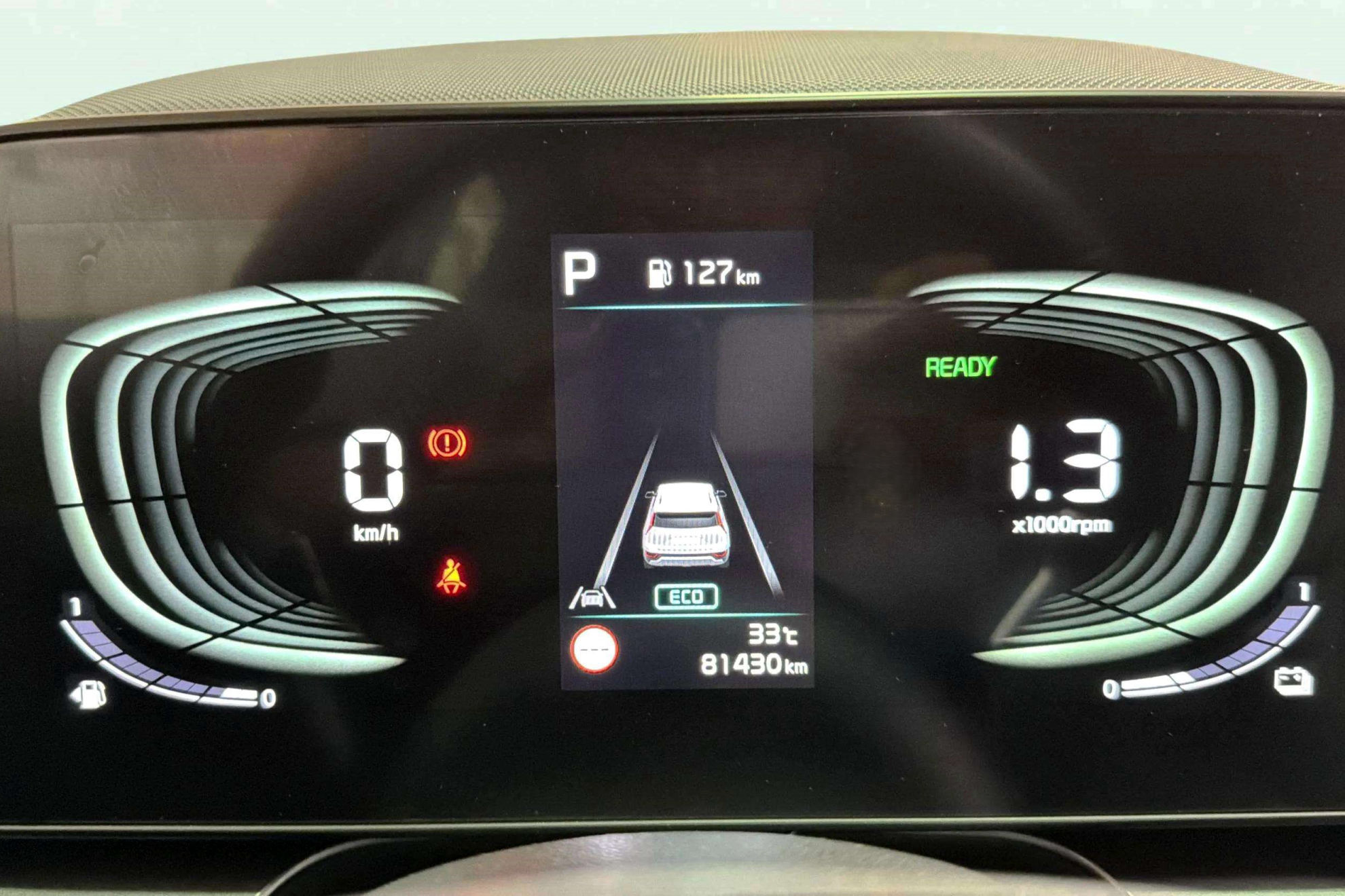 Kia Niro 1.6 GDi HEV Drive - foto 20
