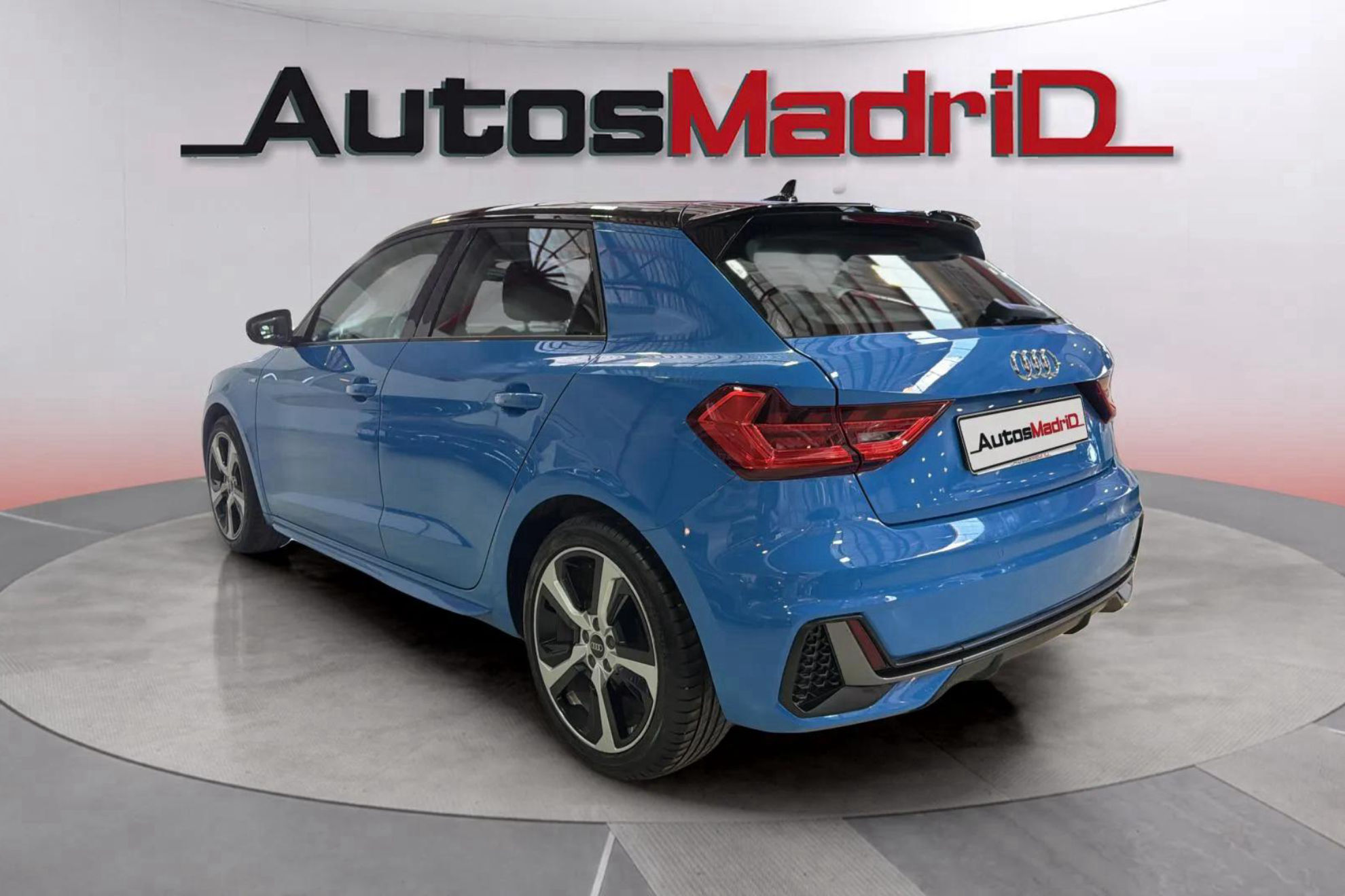 Audi A1 Sportback S line 25 TFSI - foto 5
