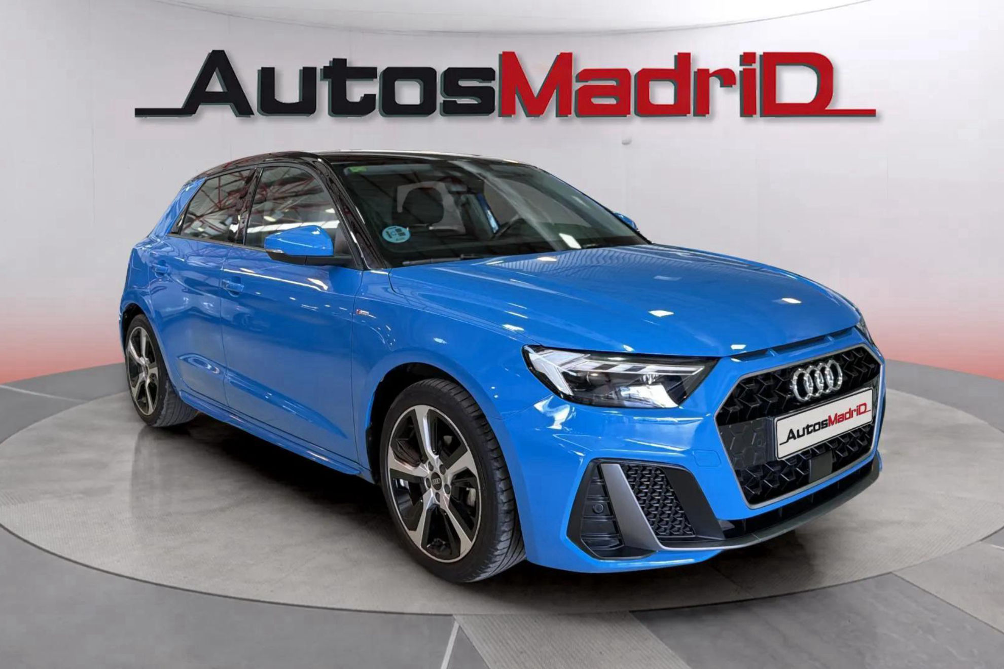 Audi A1 Sportback S line 25 TFSI