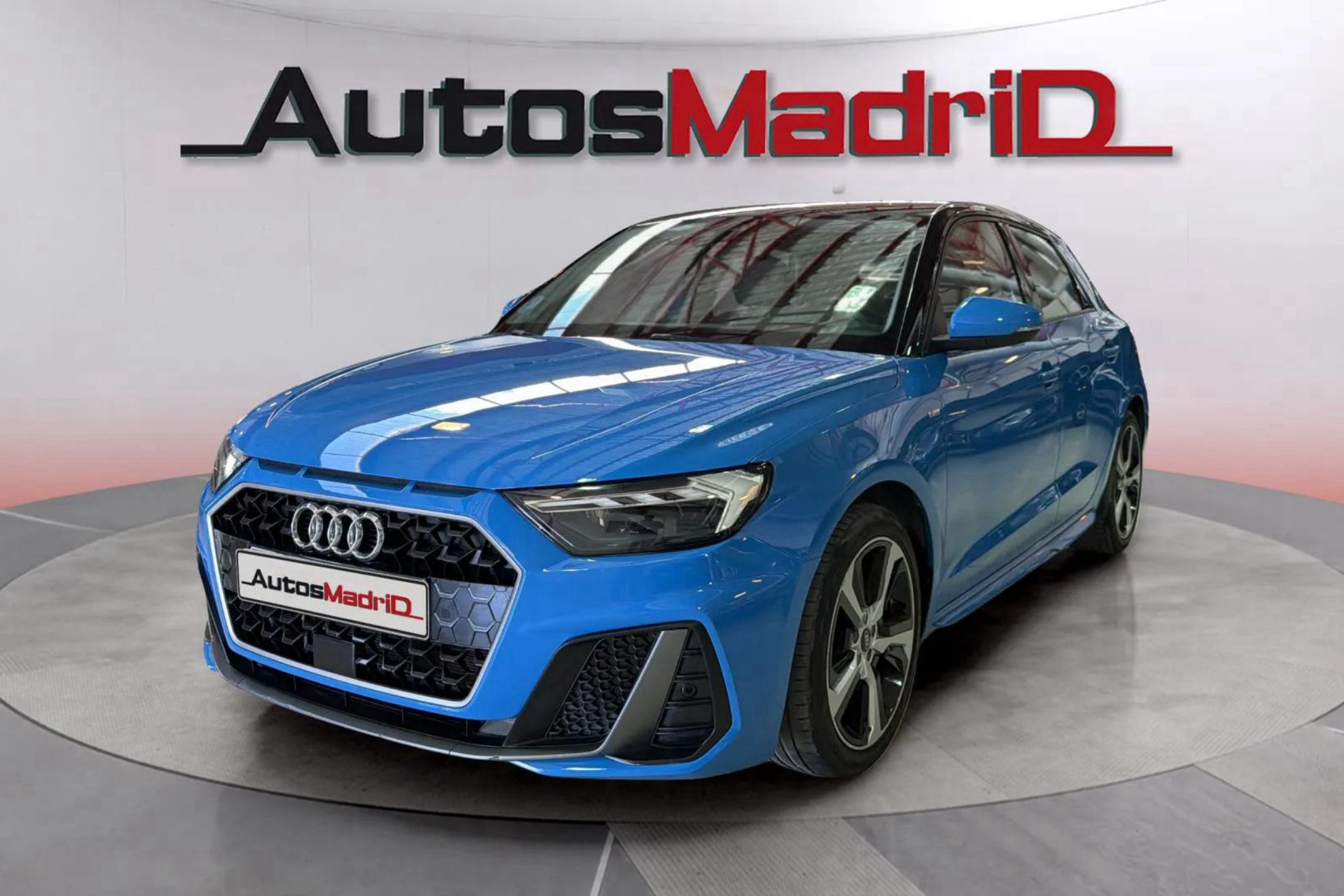 Audi A1 Sportback S line 25 TFSI - foto 3
