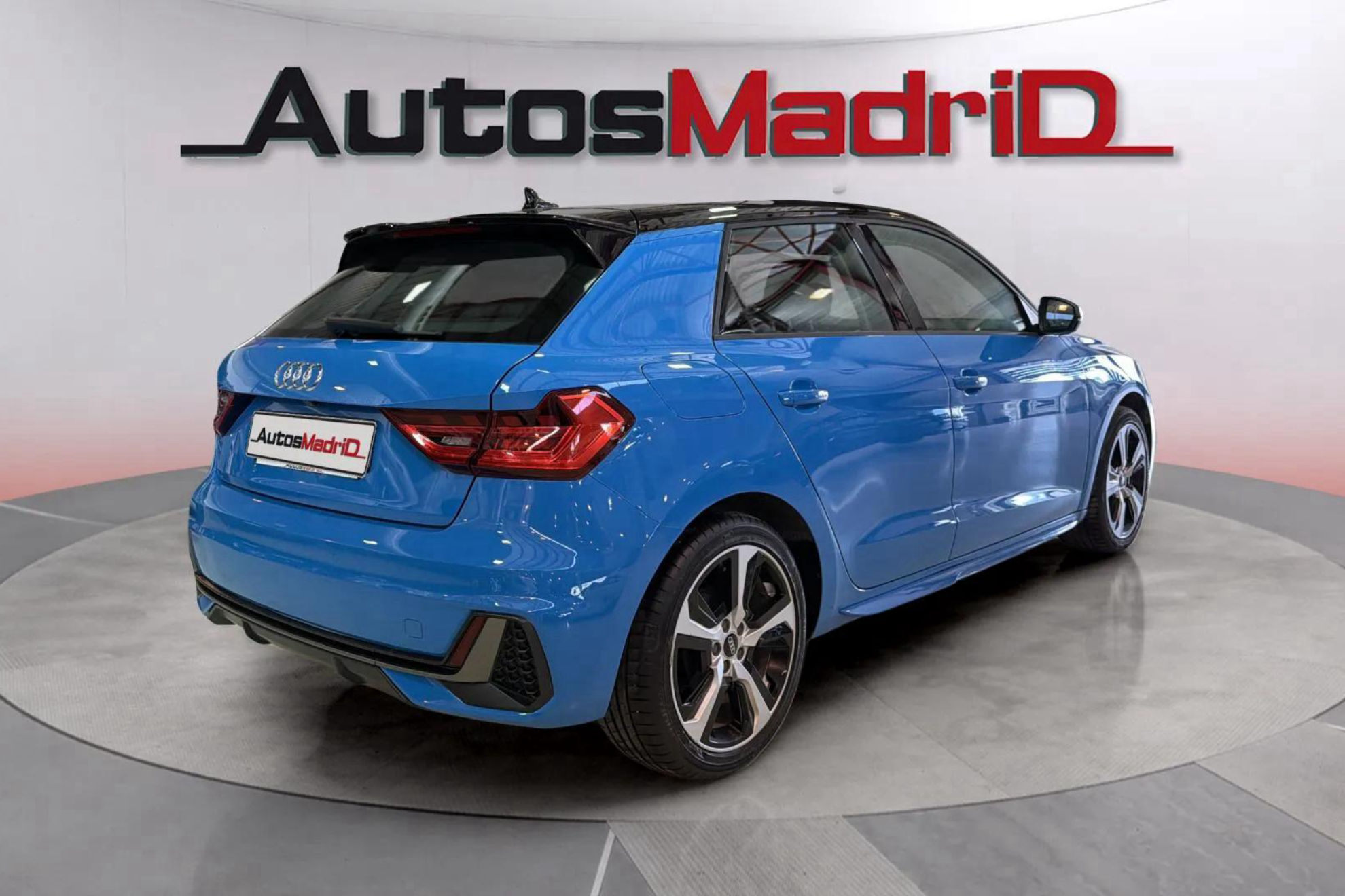 Audi A1 Sportback S line 25 TFSI - foto 8