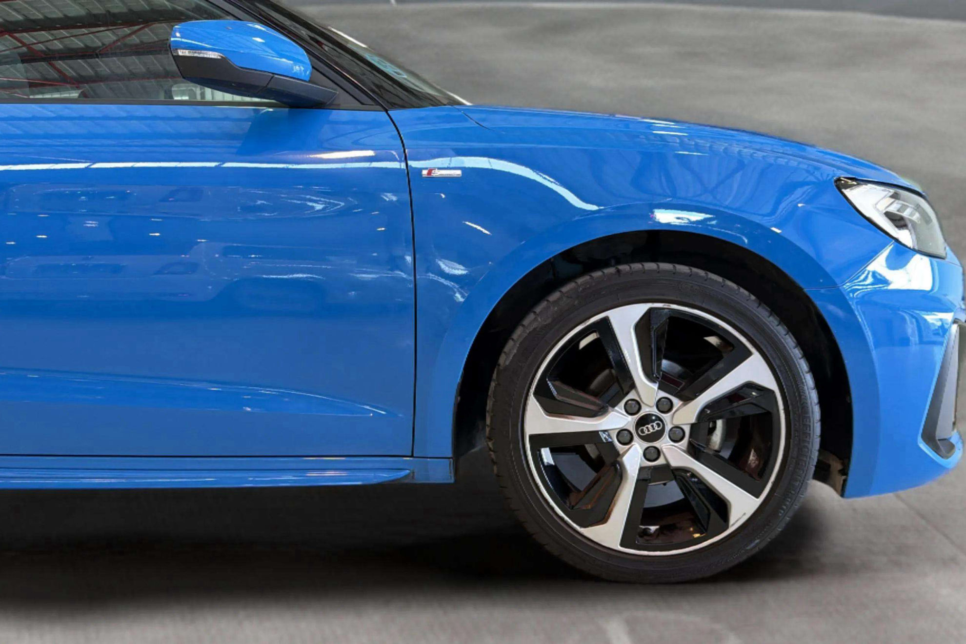 Audi A1 Sportback S line 25 TFSI - foto 10
