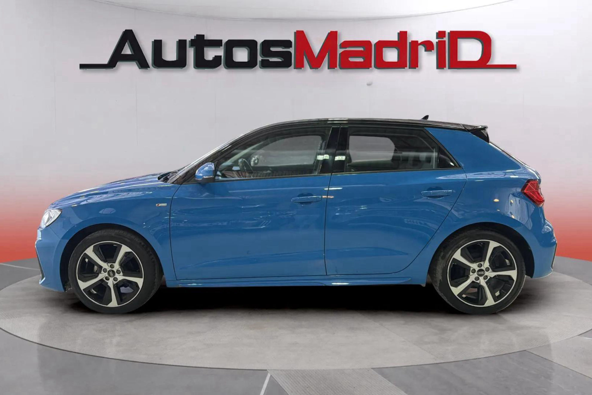 Audi A1 Sportback S line 25 TFSI - foto 4