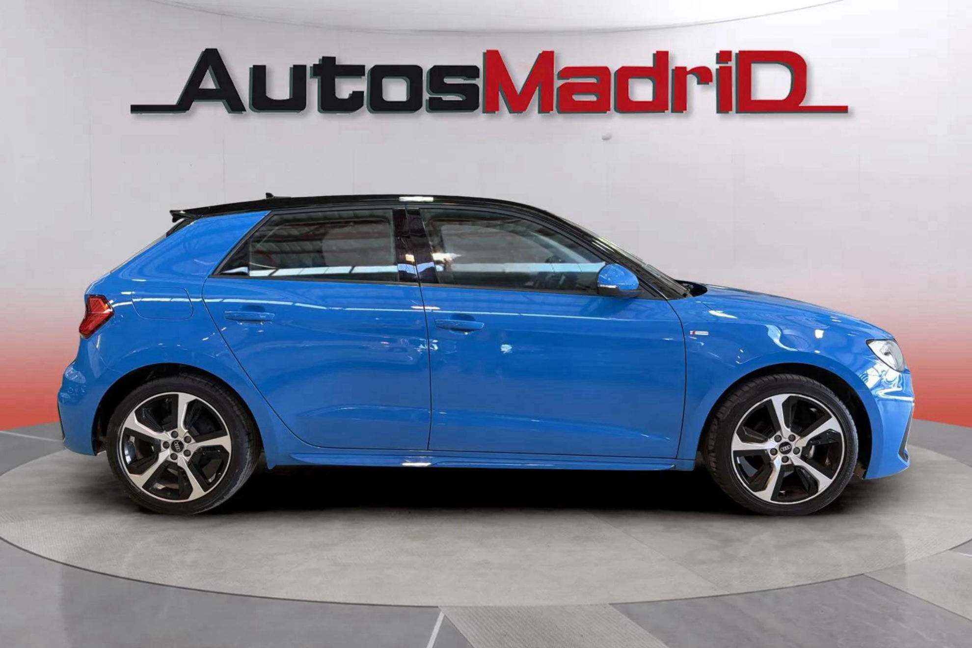 Audi A1 Sportback S line 25 TFSI - foto 9