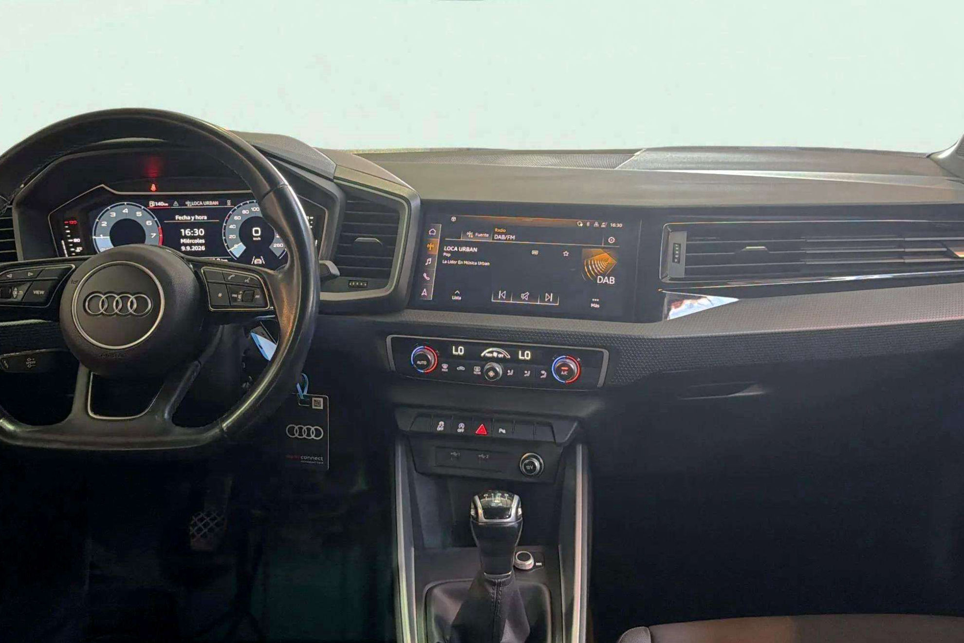 Audi A1 Sportback S line 25 TFSI - foto 16