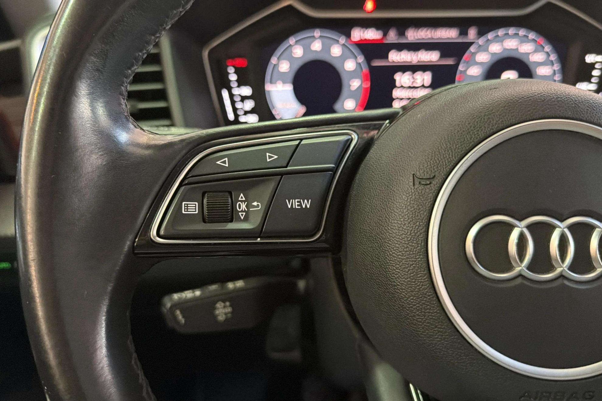 Audi A1 Sportback S line 25 TFSI - foto 19