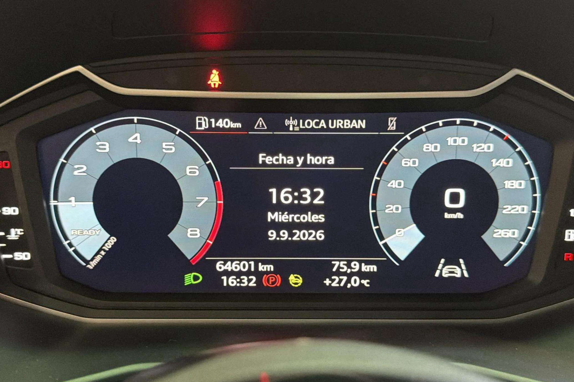 Audi A1 Sportback S line 25 TFSI - foto 21