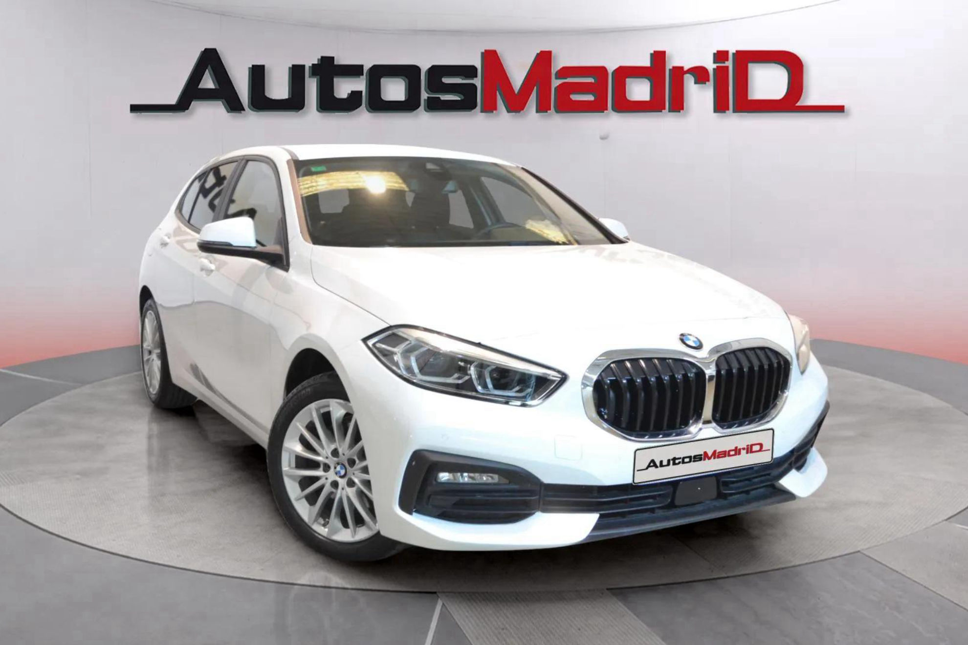 BMW Serie 1 118i