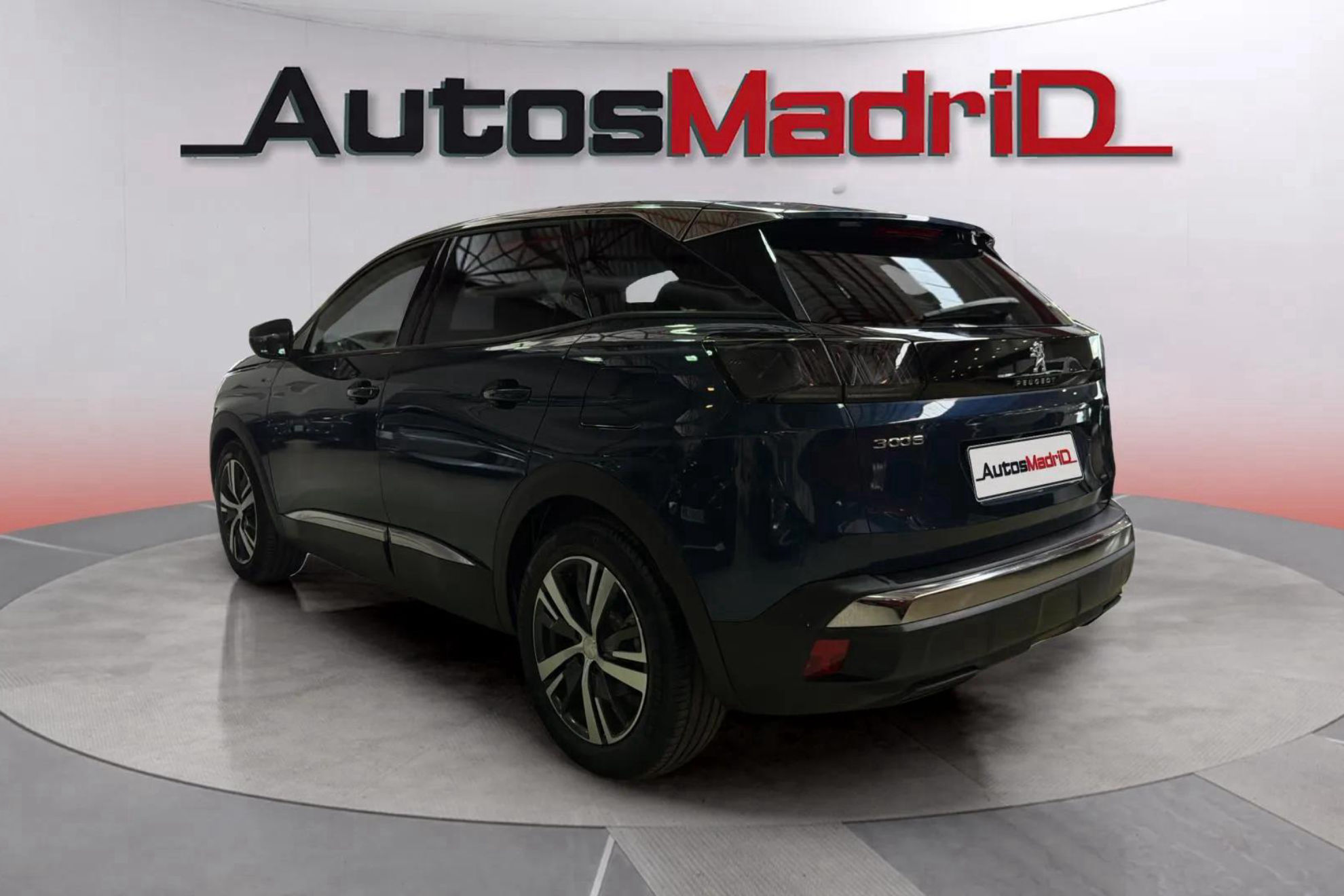Peugeot 3008 225 e-EAT8 Allure Pack - foto 5