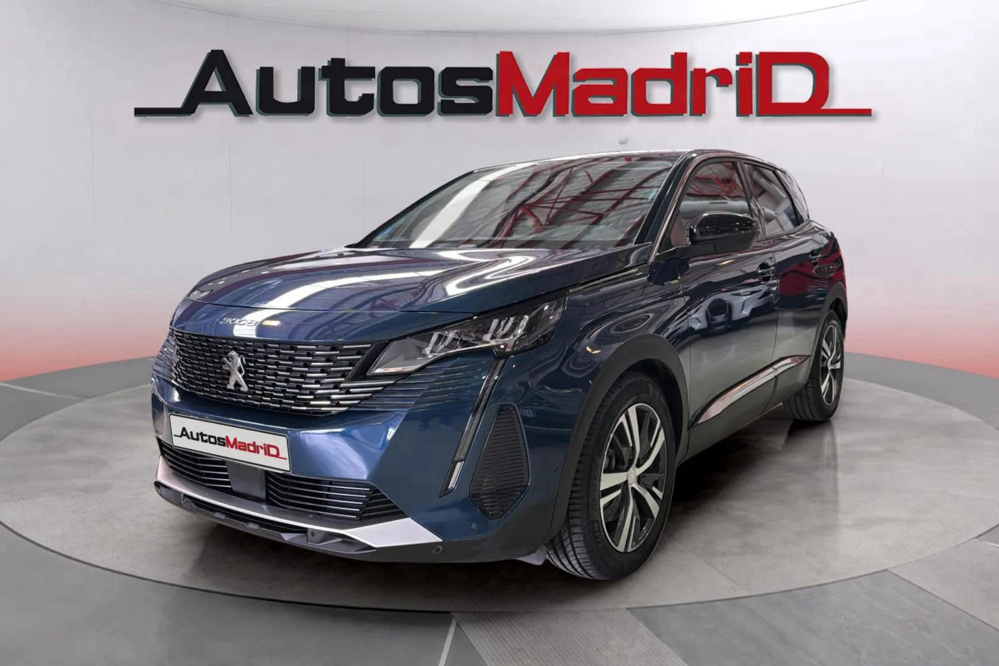 Peugeot 3008 225 e-EAT8 Allure Pack - foto 3