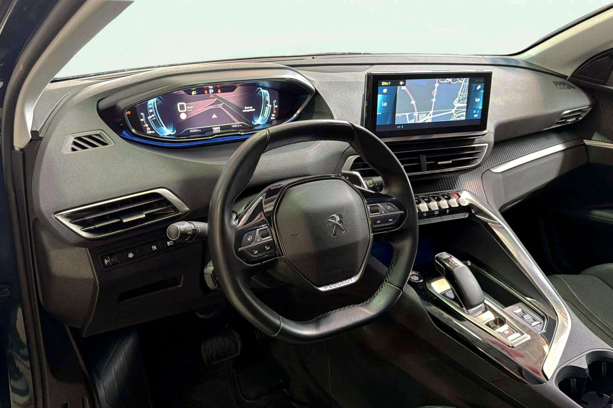 Peugeot 3008 225 e-EAT8 Allure Pack - foto 11