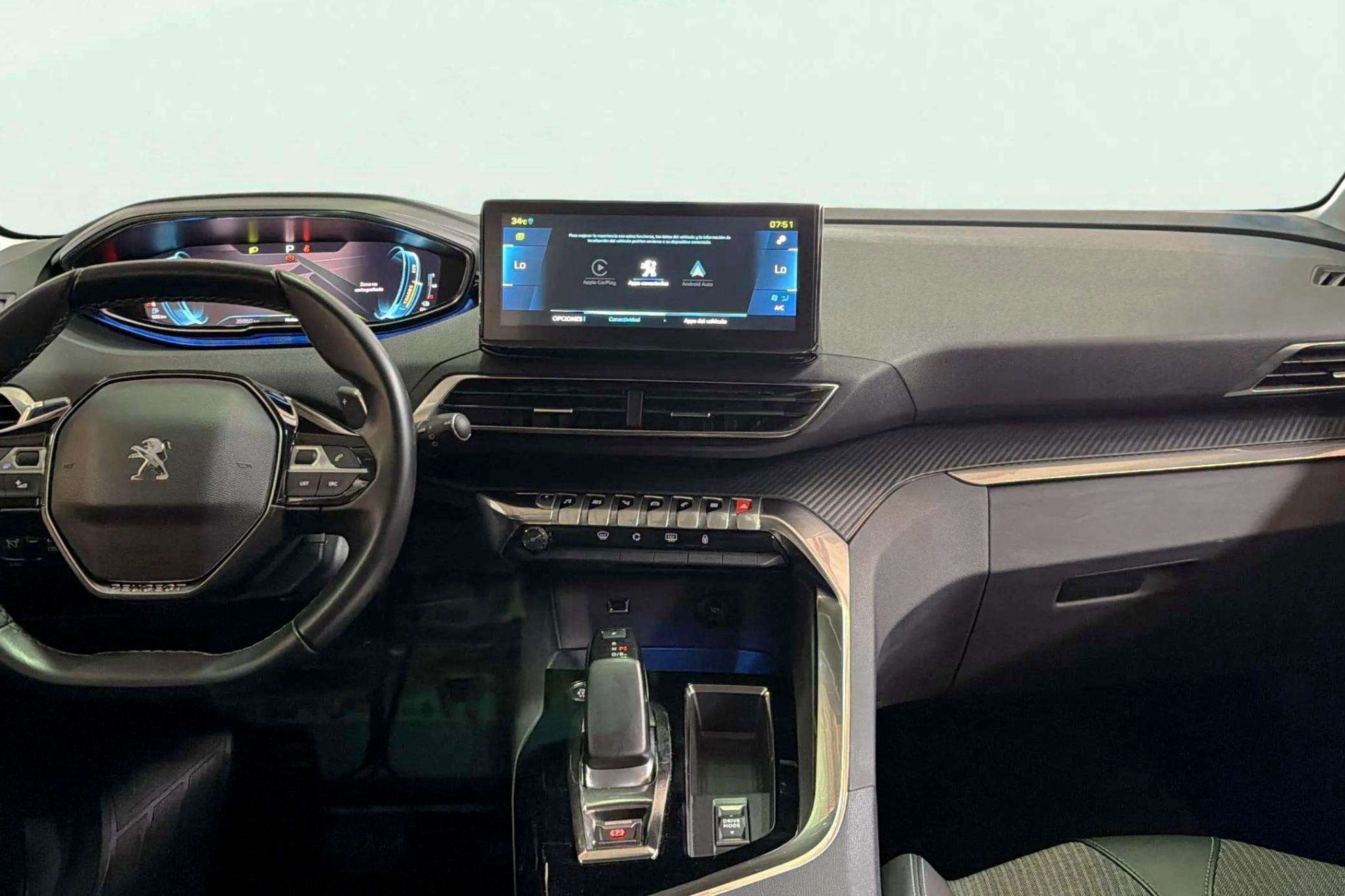Peugeot 3008 225 e-EAT8 Allure Pack - foto 16