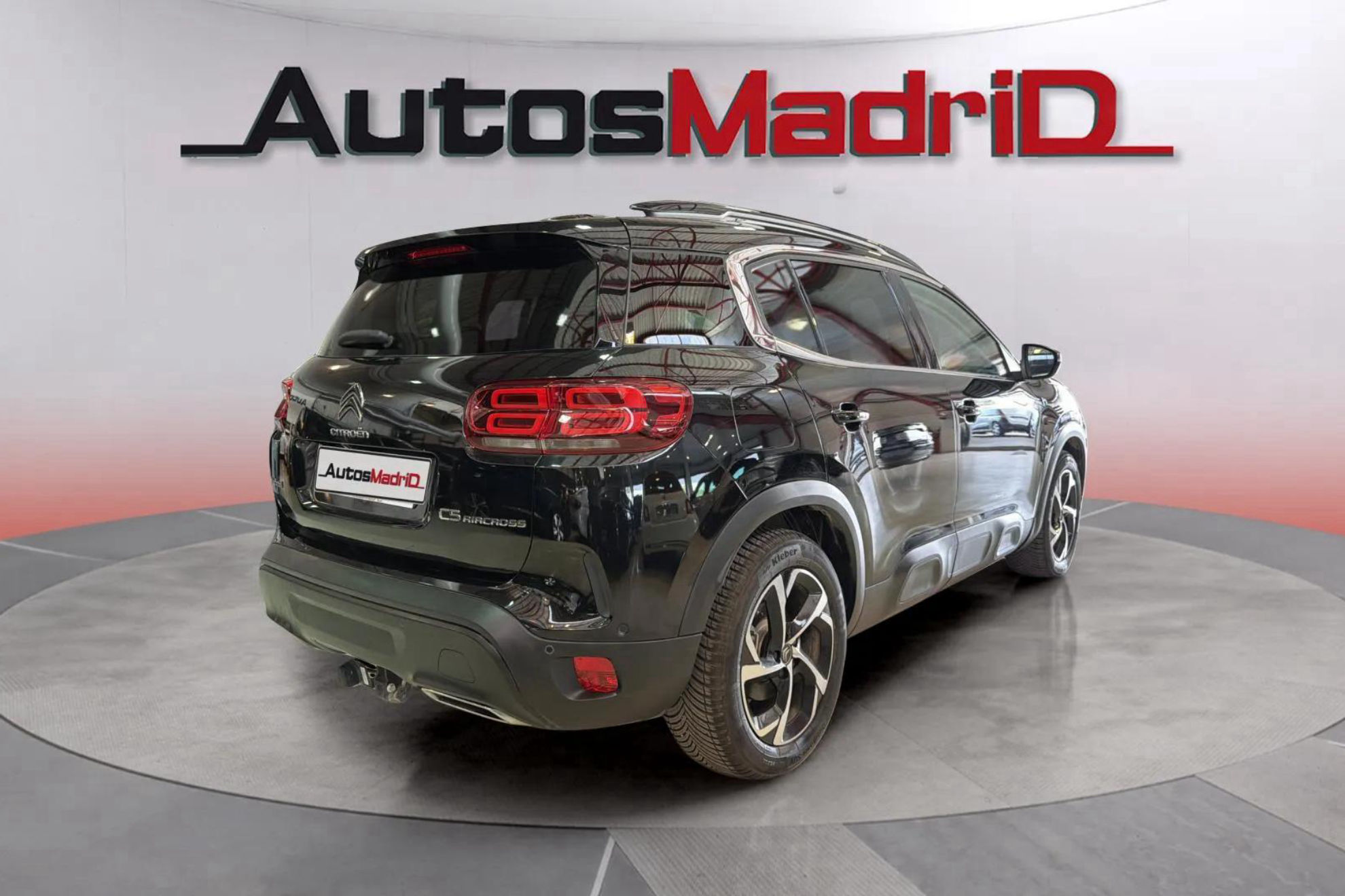 Citroën C5 Aircross Plugin Hybrid 225 eEAT8 Max - foto 8