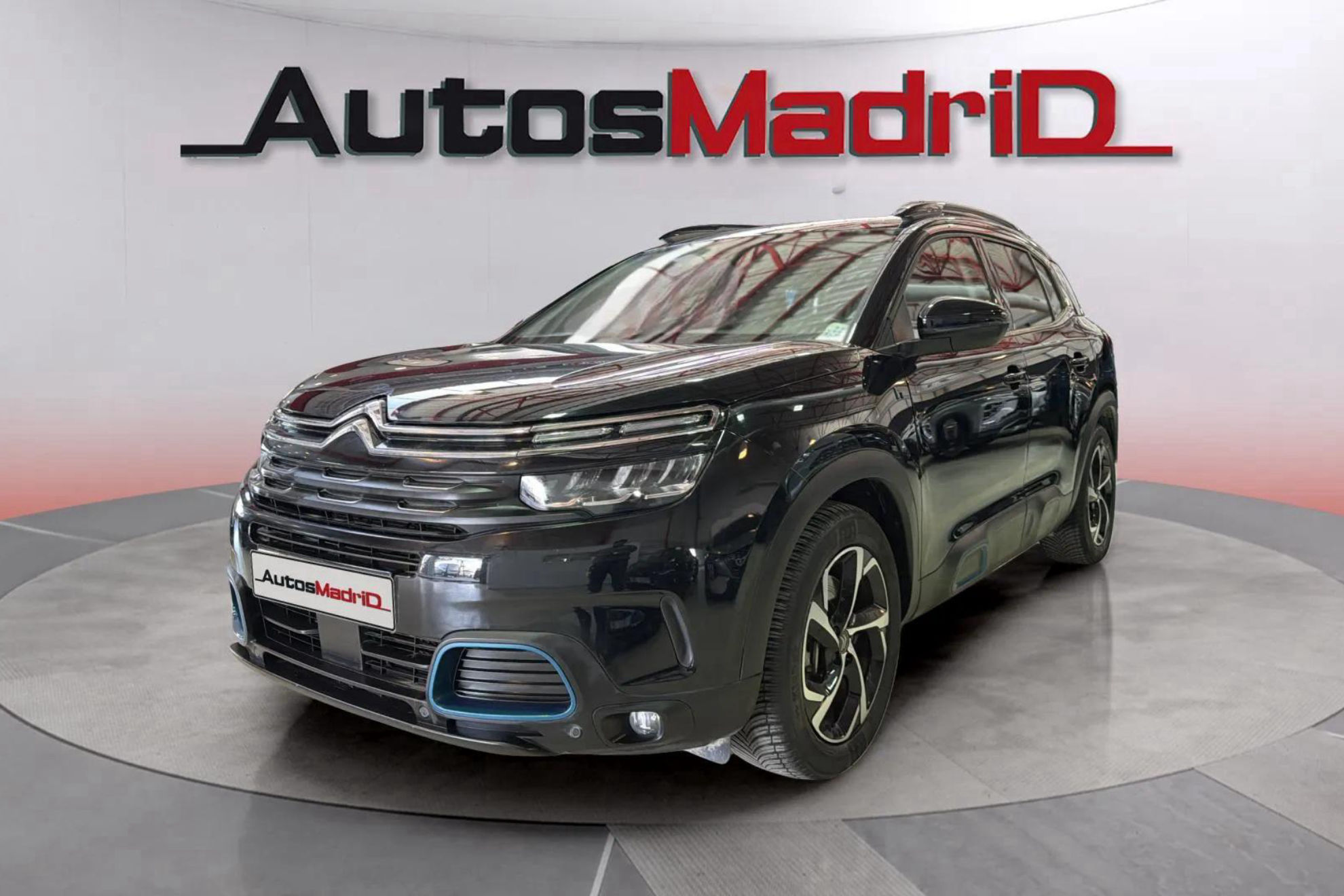 Citroën C5 Aircross Plugin Hybrid 225 eEAT8 Max - foto 3