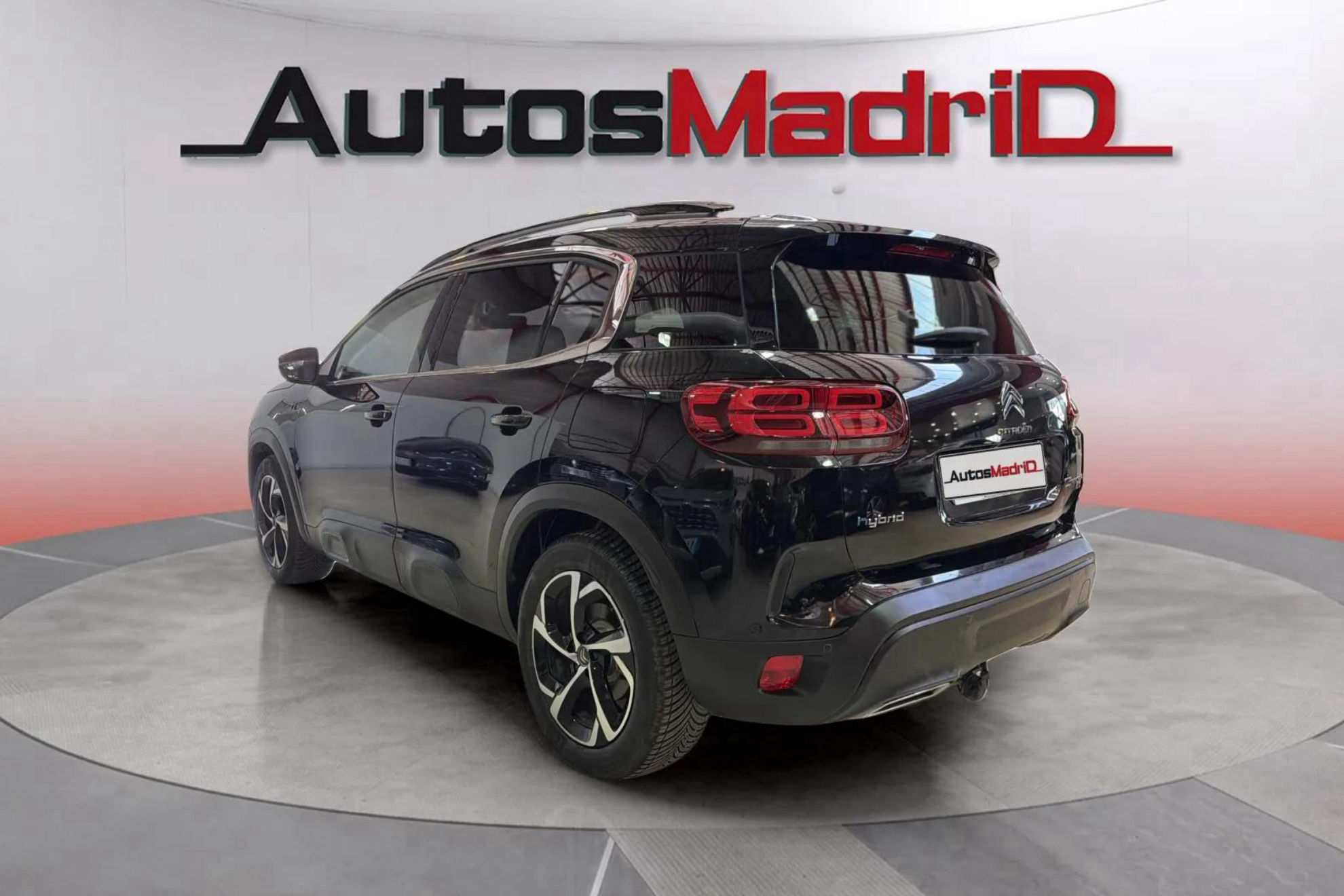 Citroën C5 Aircross Plugin Hybrid 225 eEAT8 Max - foto 5