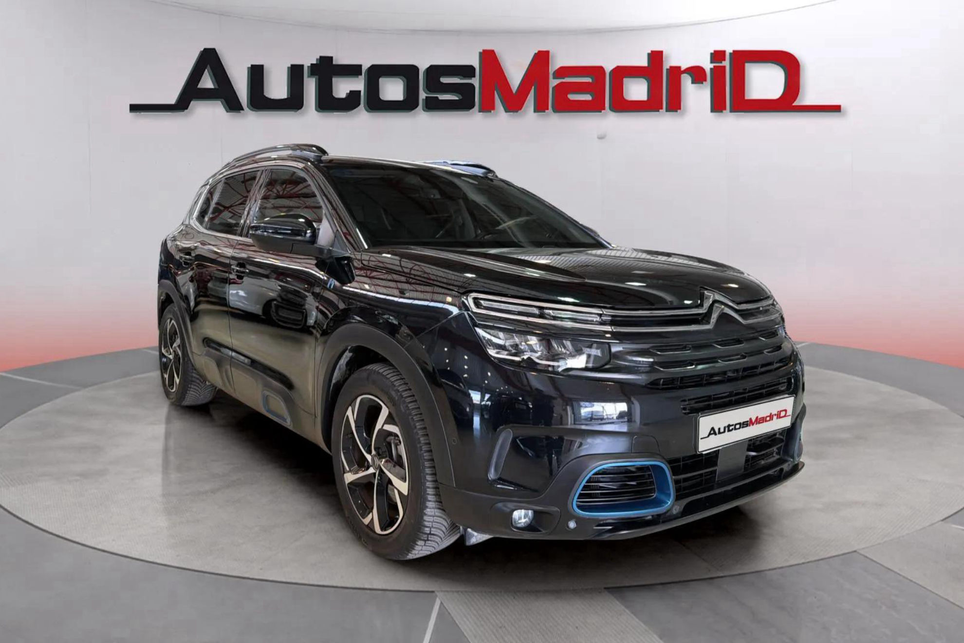 Citroën C5 Aircross Plugin Hybrid 225 eEAT8 Max