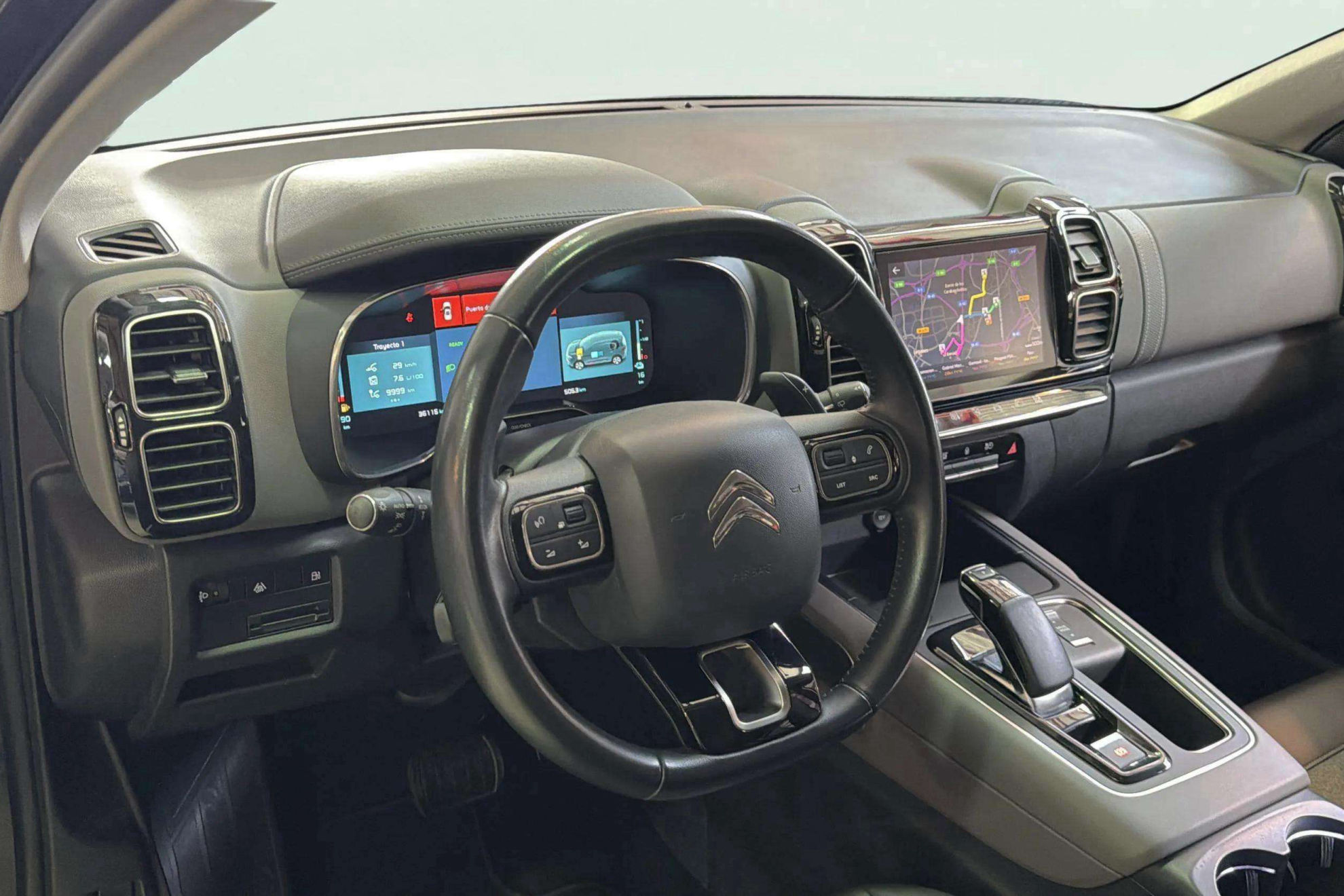 Citroën C5 Aircross Plugin Hybrid 225 eEAT8 Max - foto 11