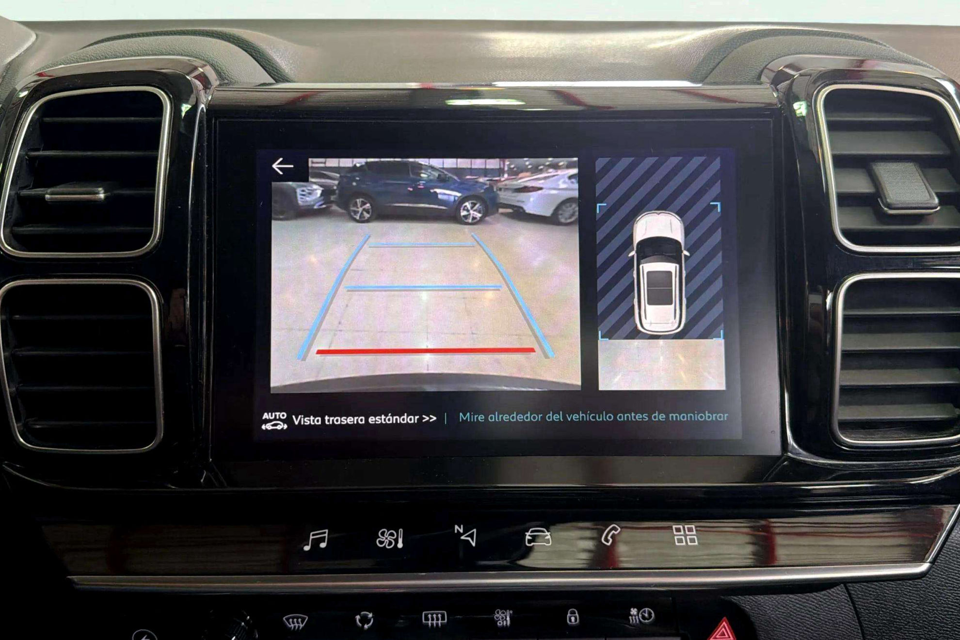 Citroën C5 Aircross Plugin Hybrid 225 eEAT8 Max - foto 24