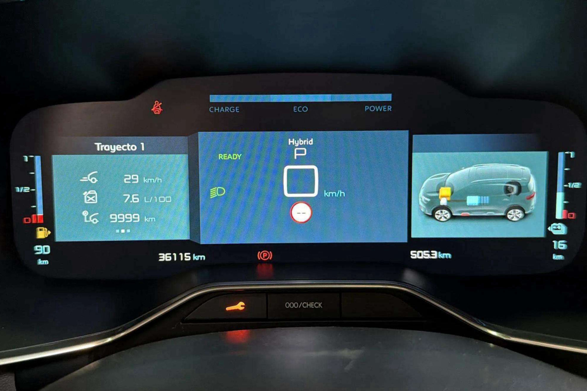Citroën C5 Aircross Plugin Hybrid 225 eEAT8 Max - foto 21