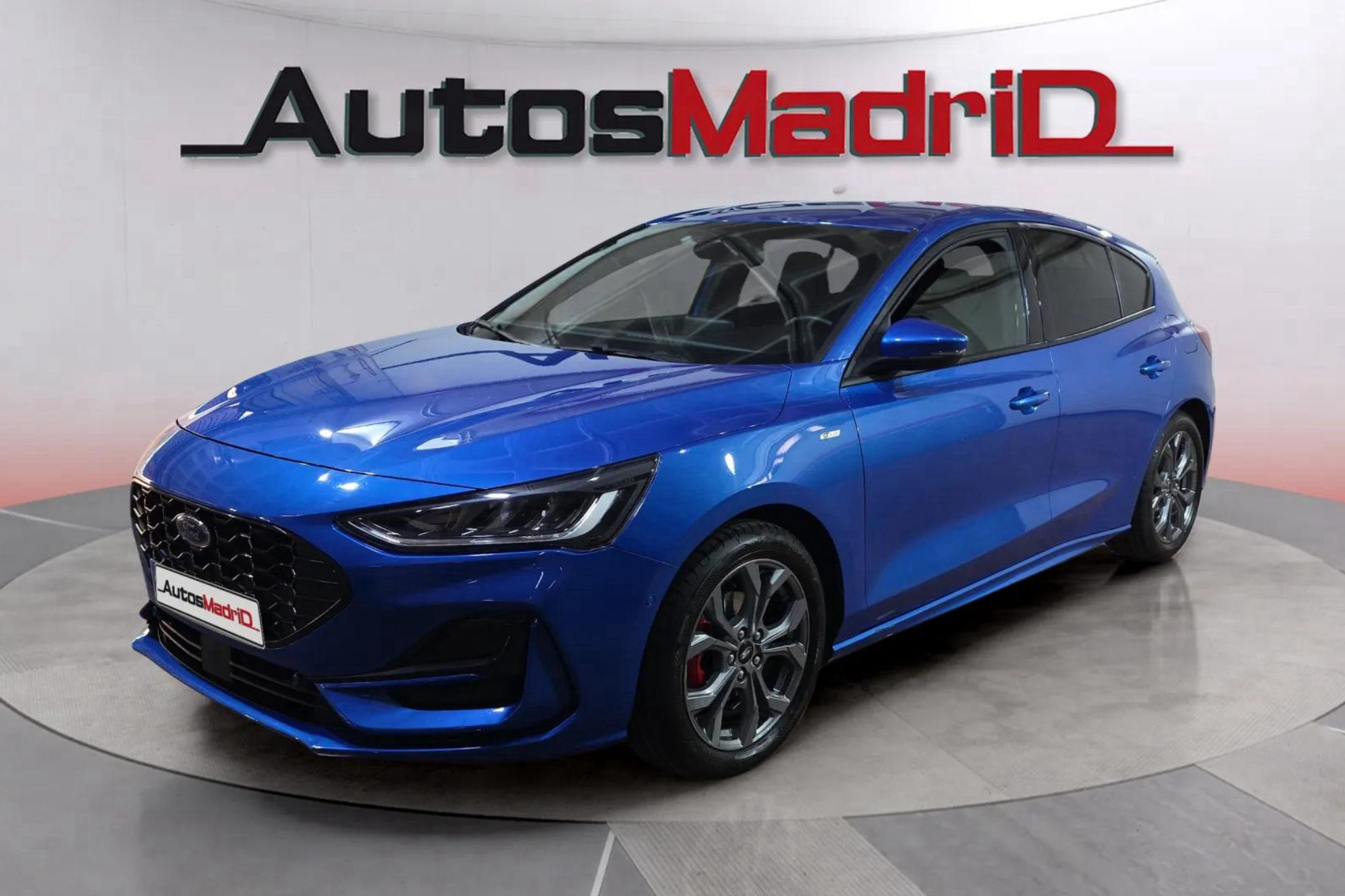 Ford Focus 1.0 EcoBoost MHEV ST-Line - foto 3