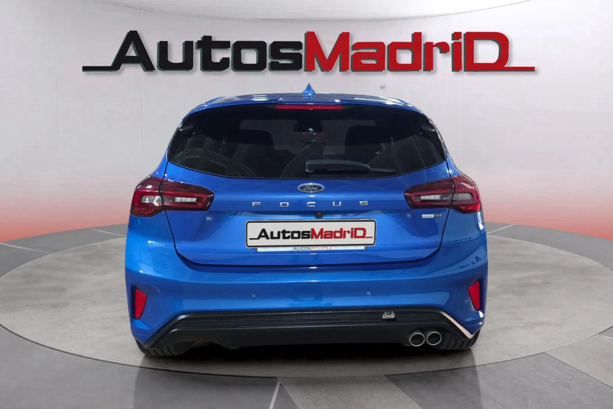 Ford Focus 1.0 EcoBoost MHEV ST-Line - foto 6