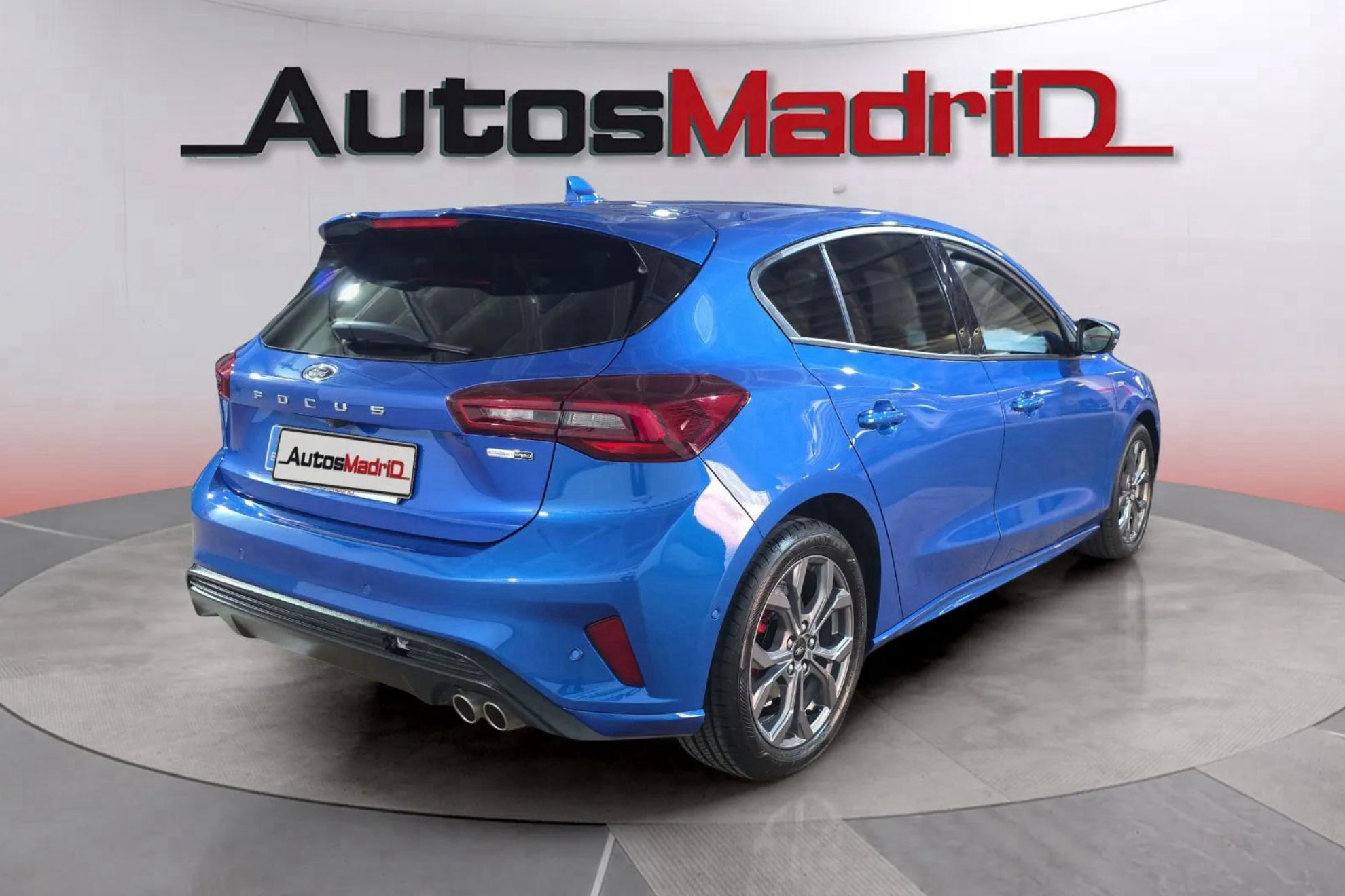 Ford Focus 1.0 EcoBoost MHEV ST-Line - foto 7