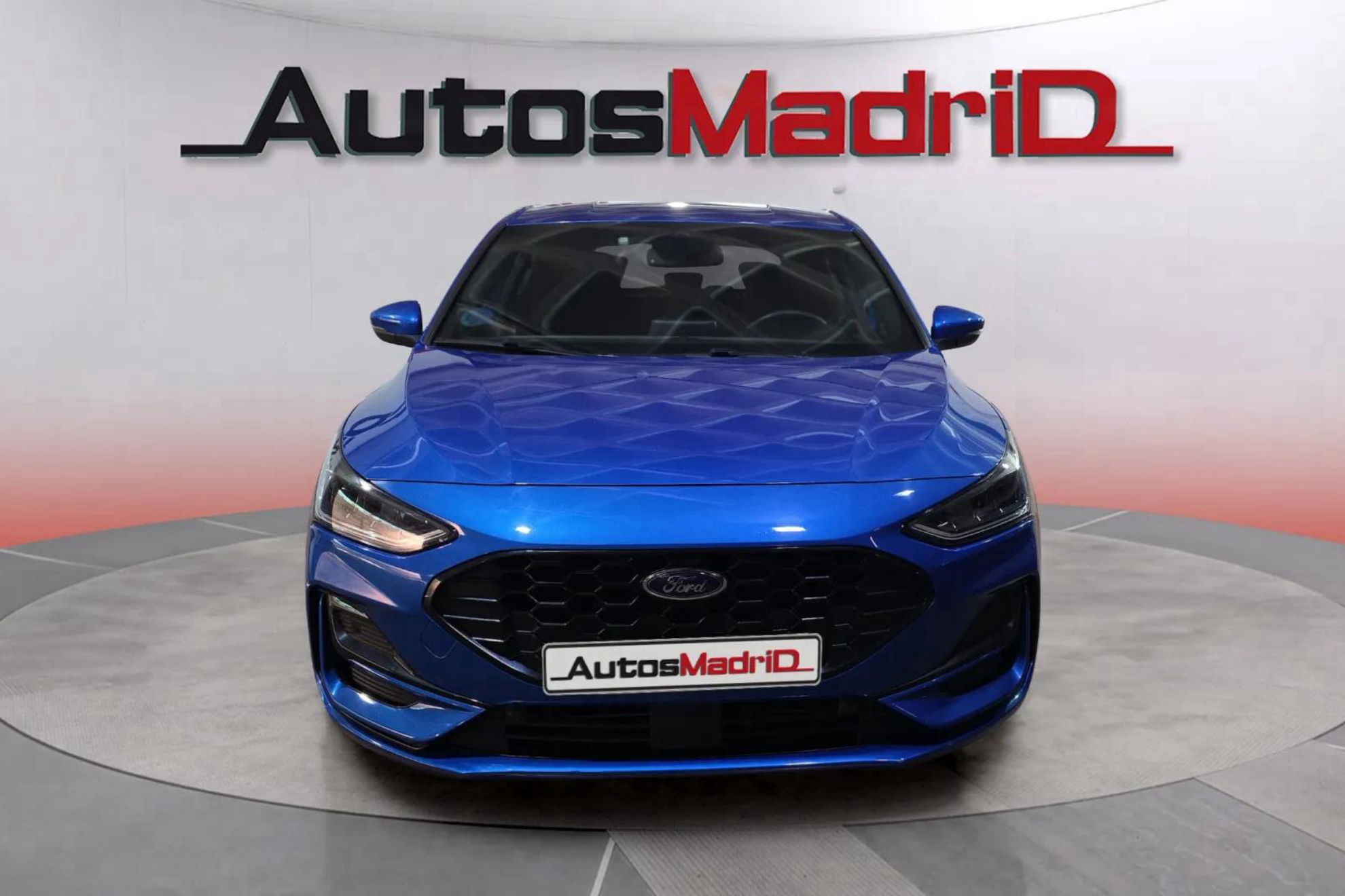 Ford Focus 1.0 EcoBoost MHEV ST-Line - foto 2