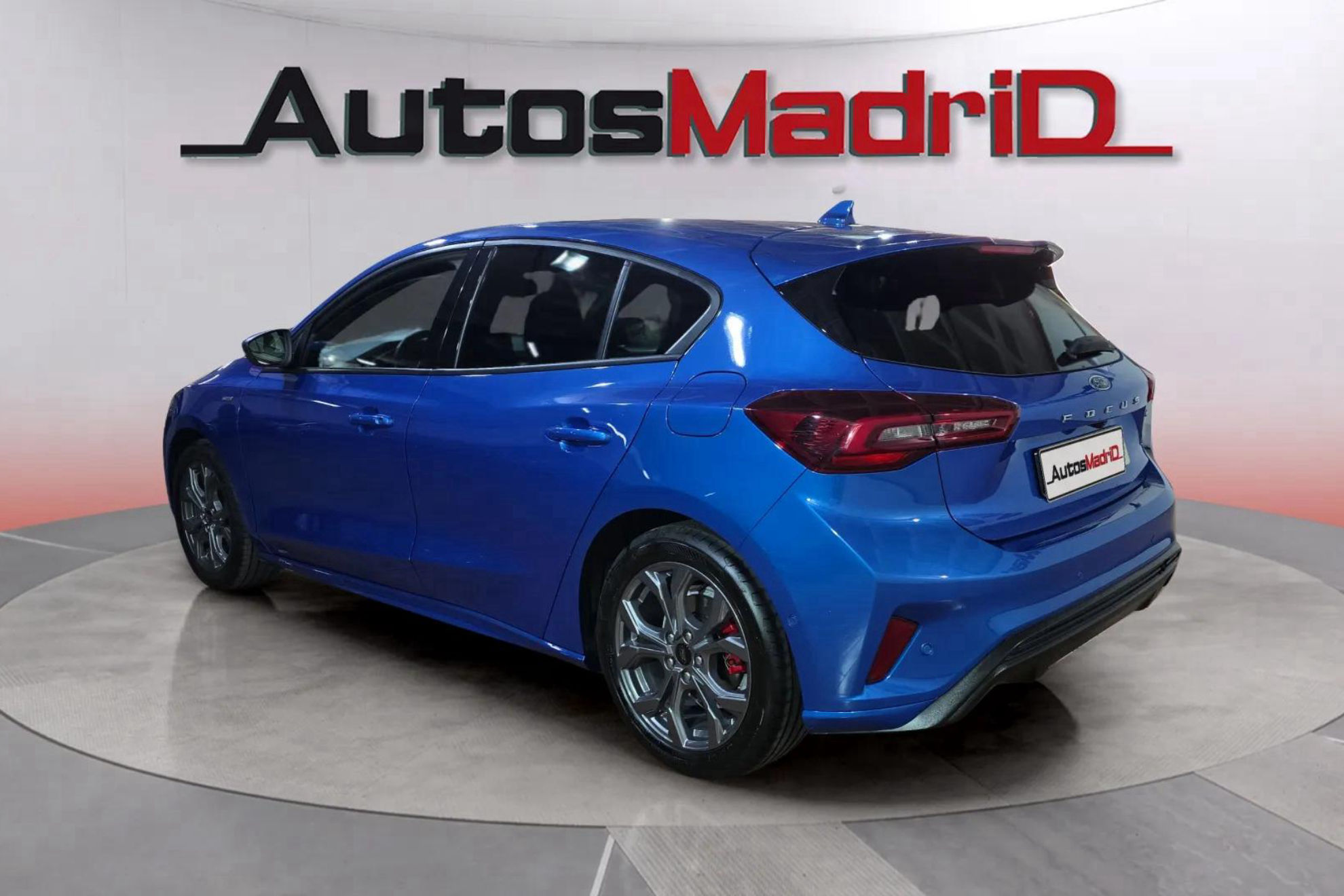 Ford Focus 1.0 EcoBoost MHEV ST-Line - foto 5