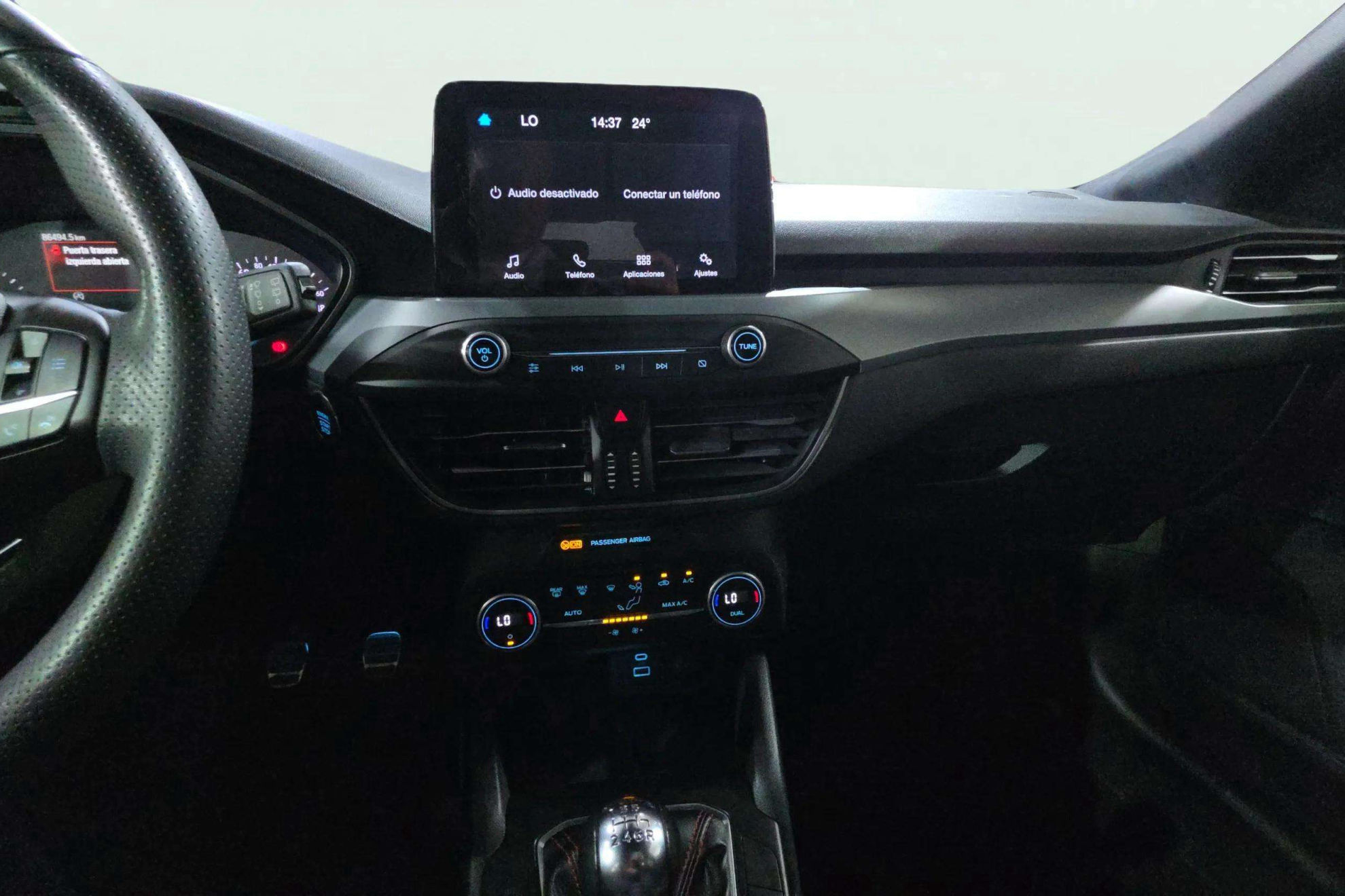 Ford Focus 1.0 EcoBoost MHEV ST-Line - foto 11