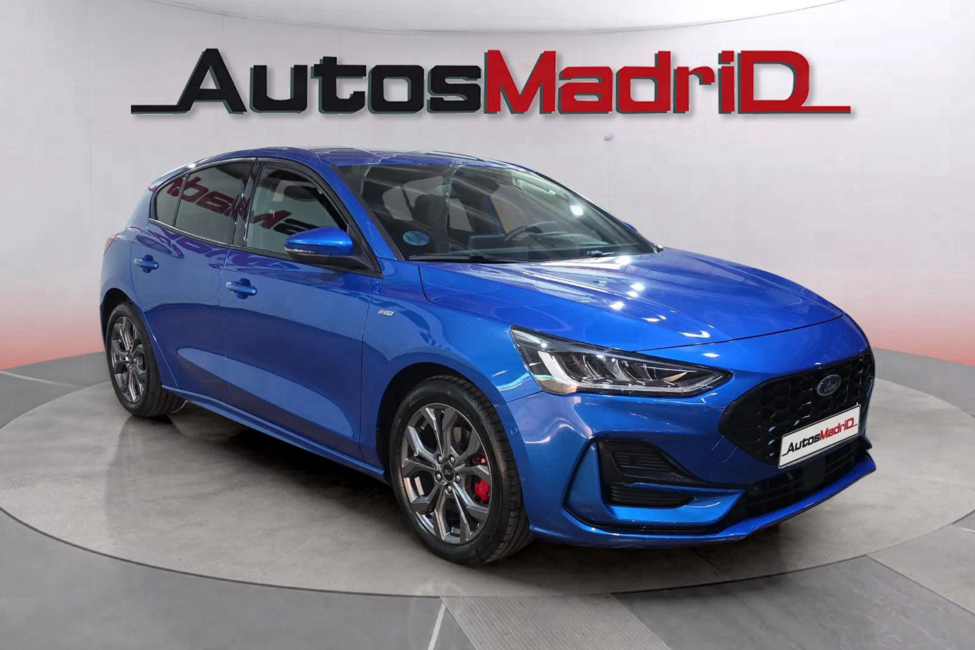Ford Focus 1.0 EcoBoost MHEV ST-Line