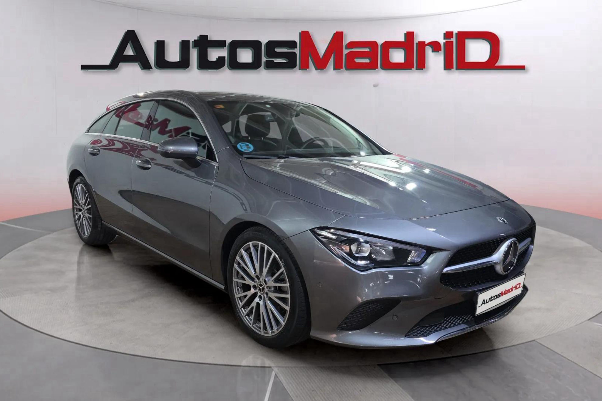Mercedes-Benz CLA 220 D DCT Shooting Brake
