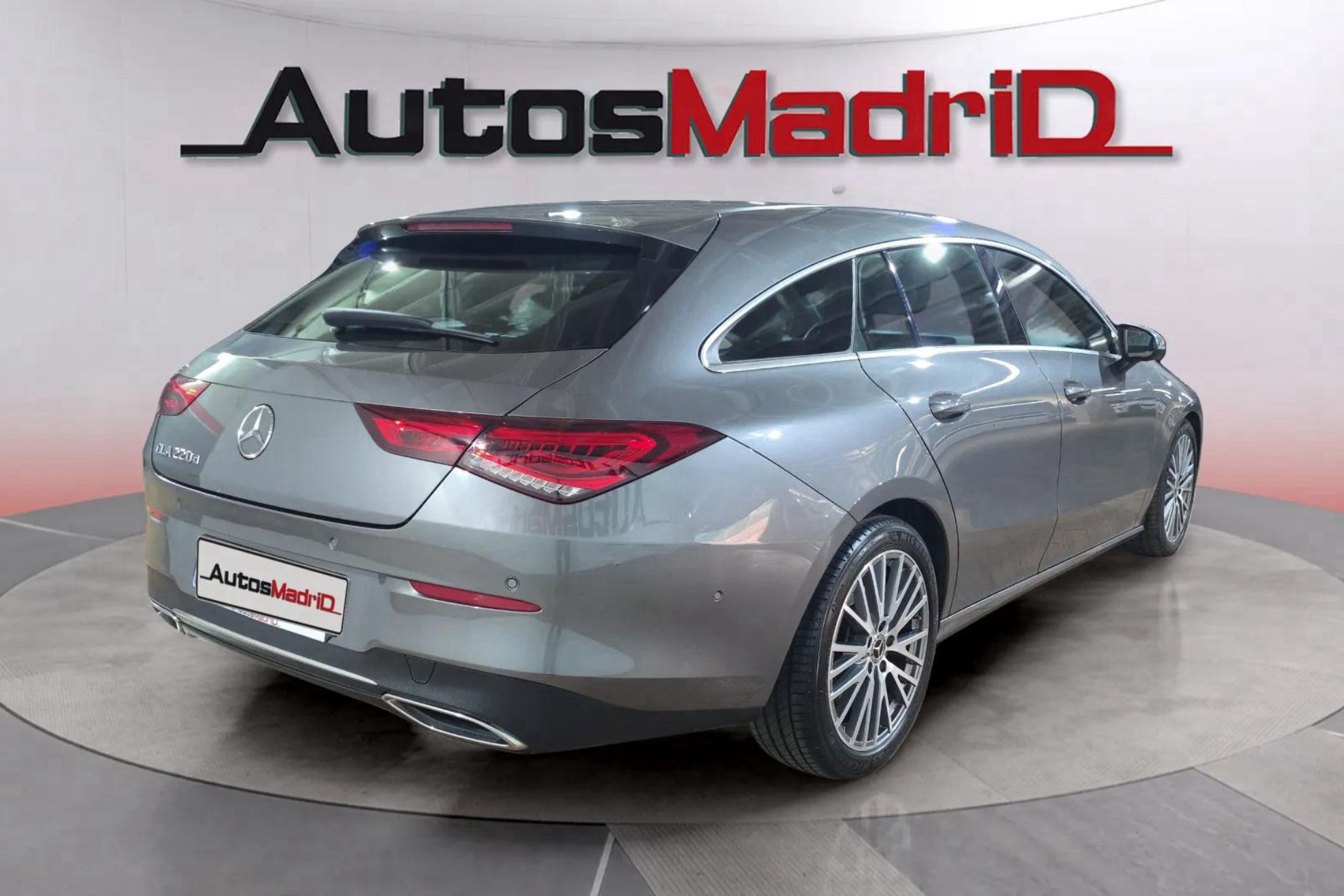 Mercedes-Benz CLA 220 D DCT Shooting Brake - foto 7