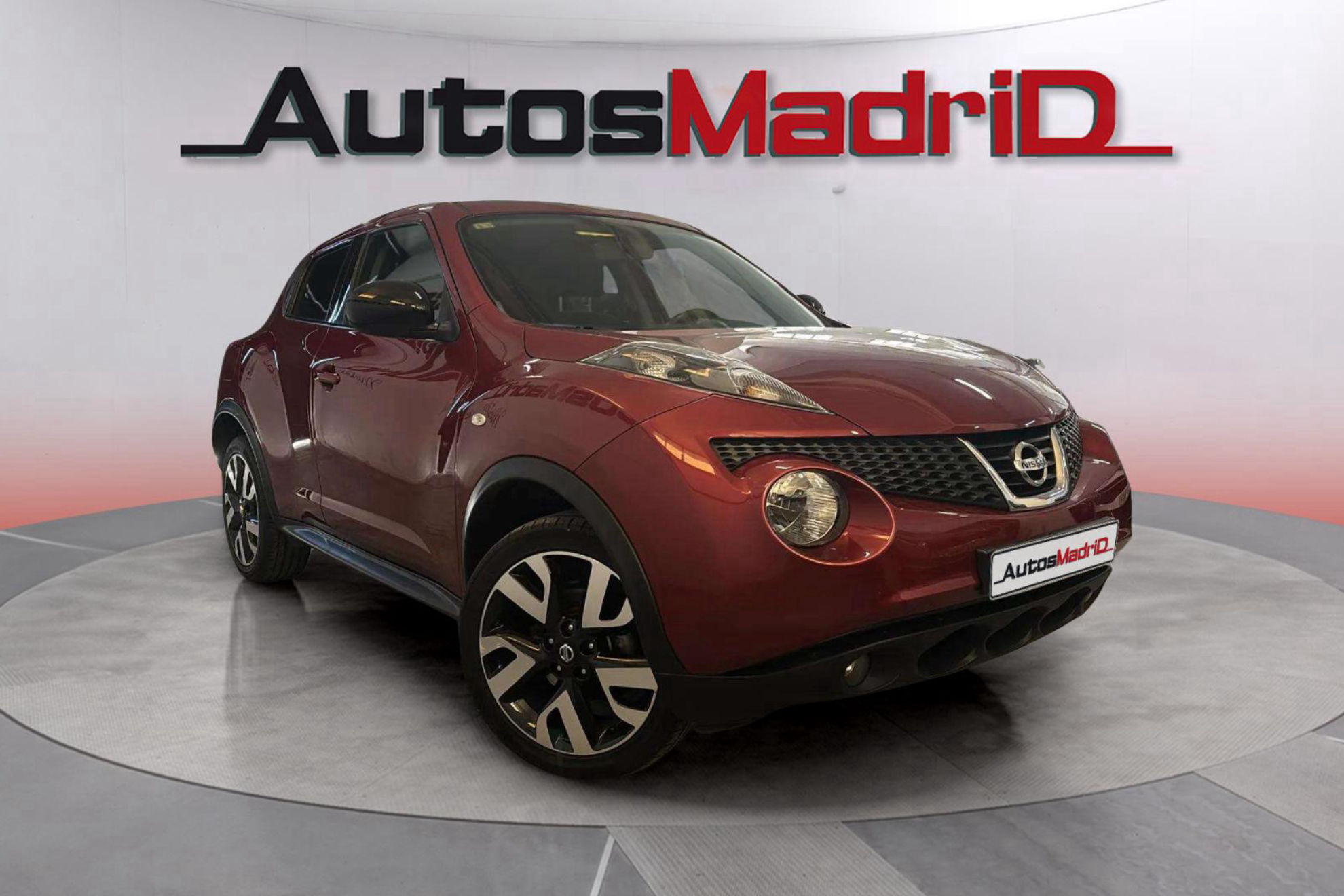 Nissan Juke 1.6 N-TEC 4x2